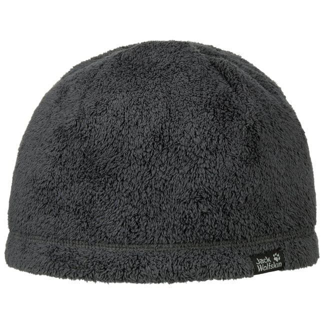 Jack Wolfskin Chilly Walk Cap Ebony Colour Ebony Size M