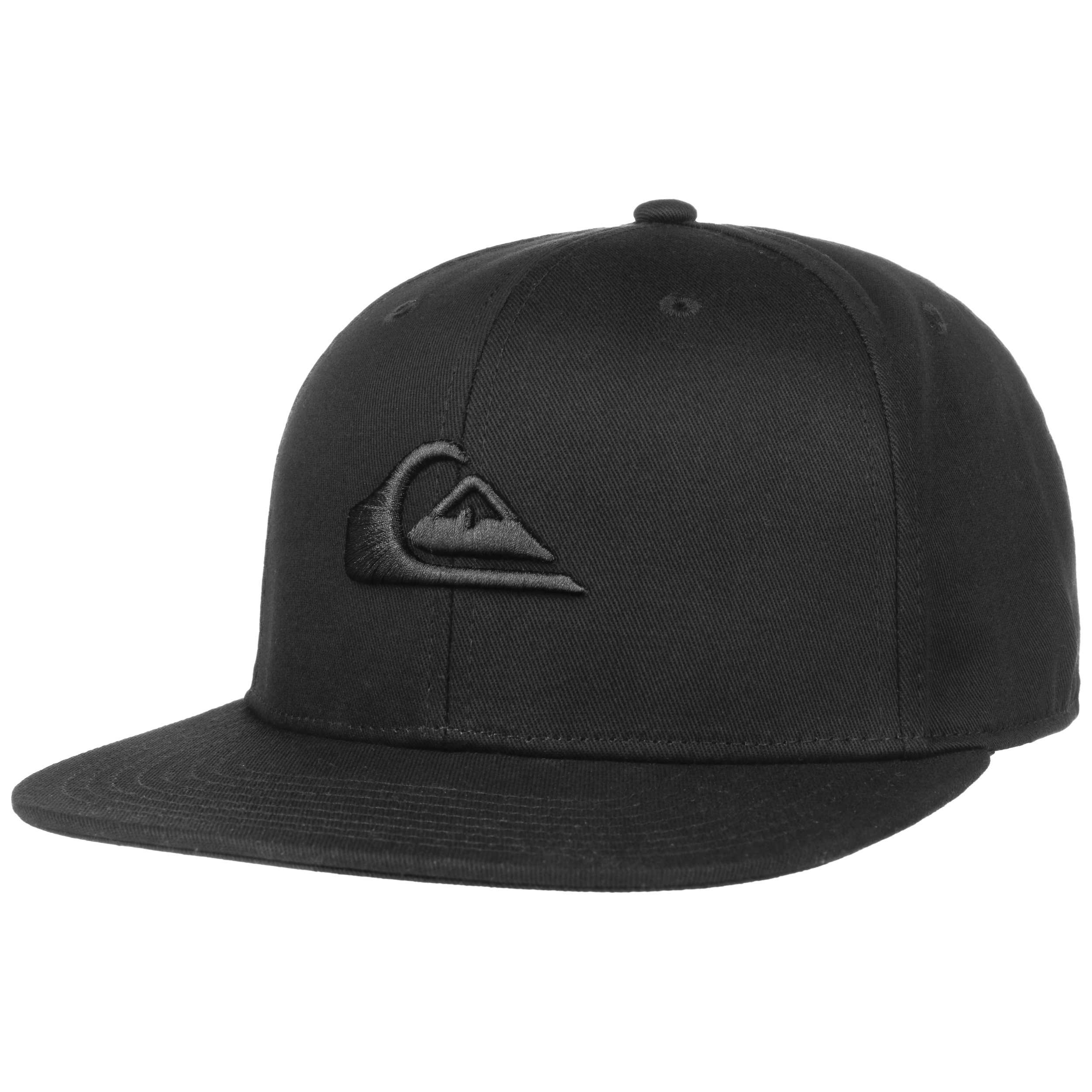 quicksilver snapback