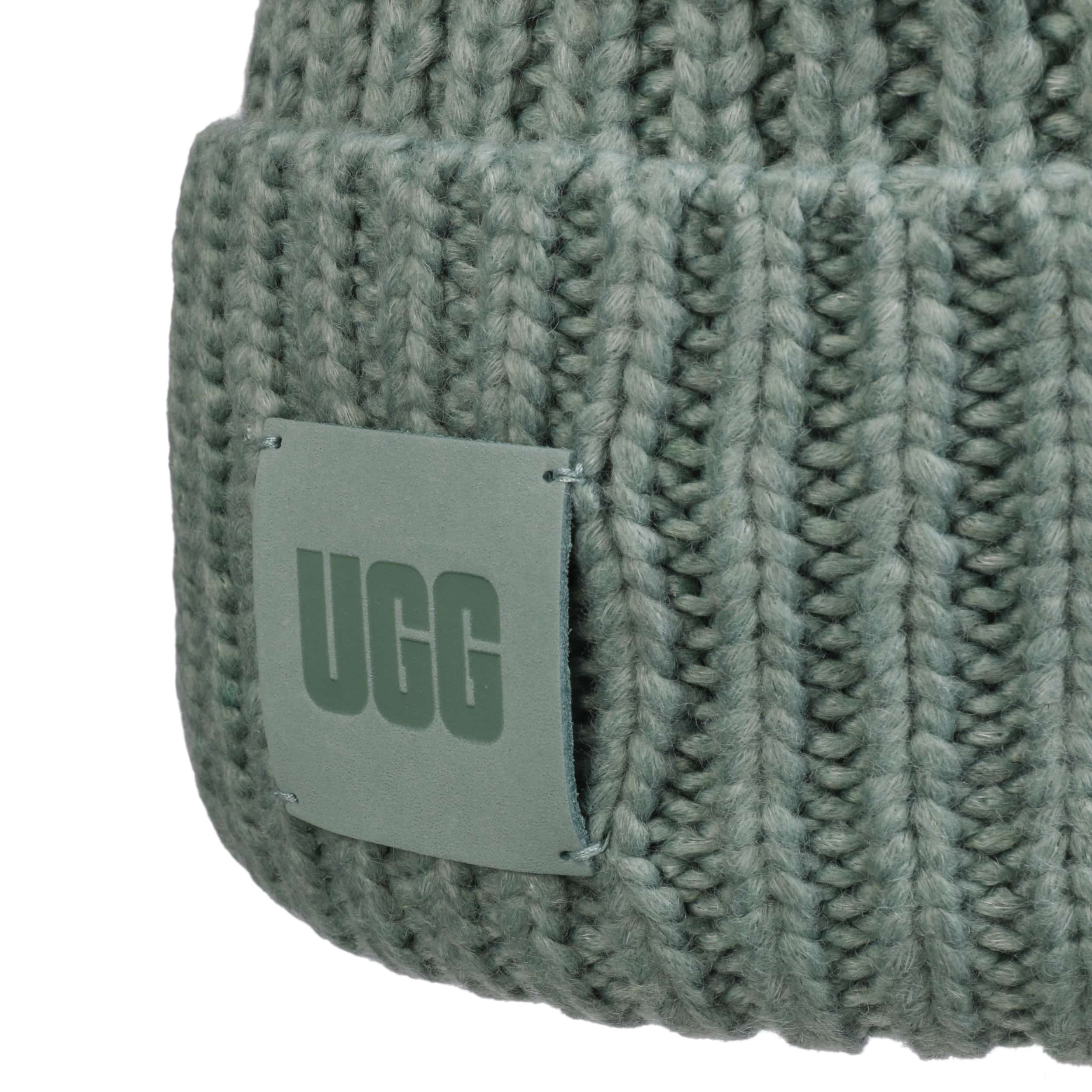 帽子 UGG Chunky Rib Beanie Chunky Rib Beanie | UGG®