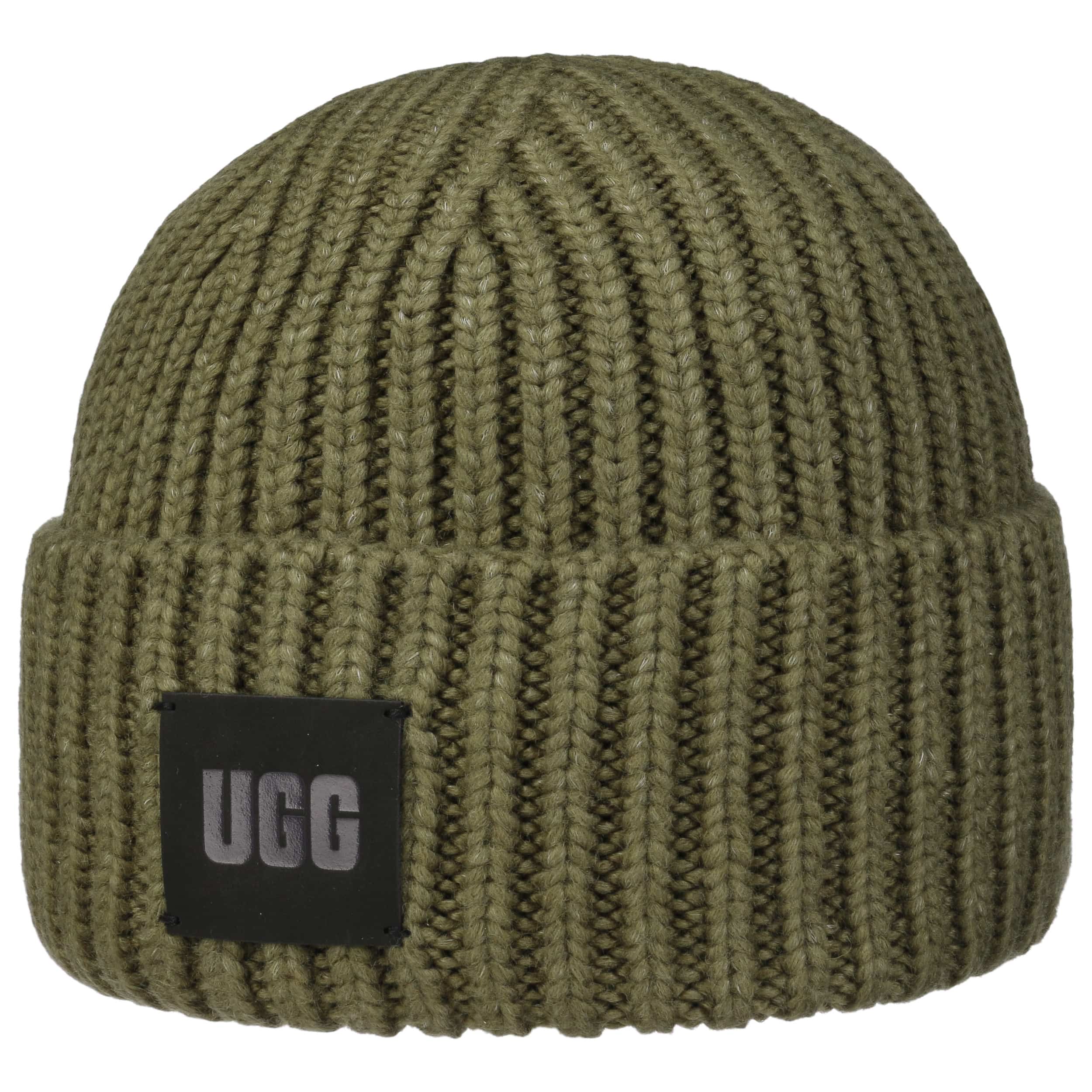 Chunky Rib Beanie Hat by UGG --> Shop Hats, Beanies & Caps