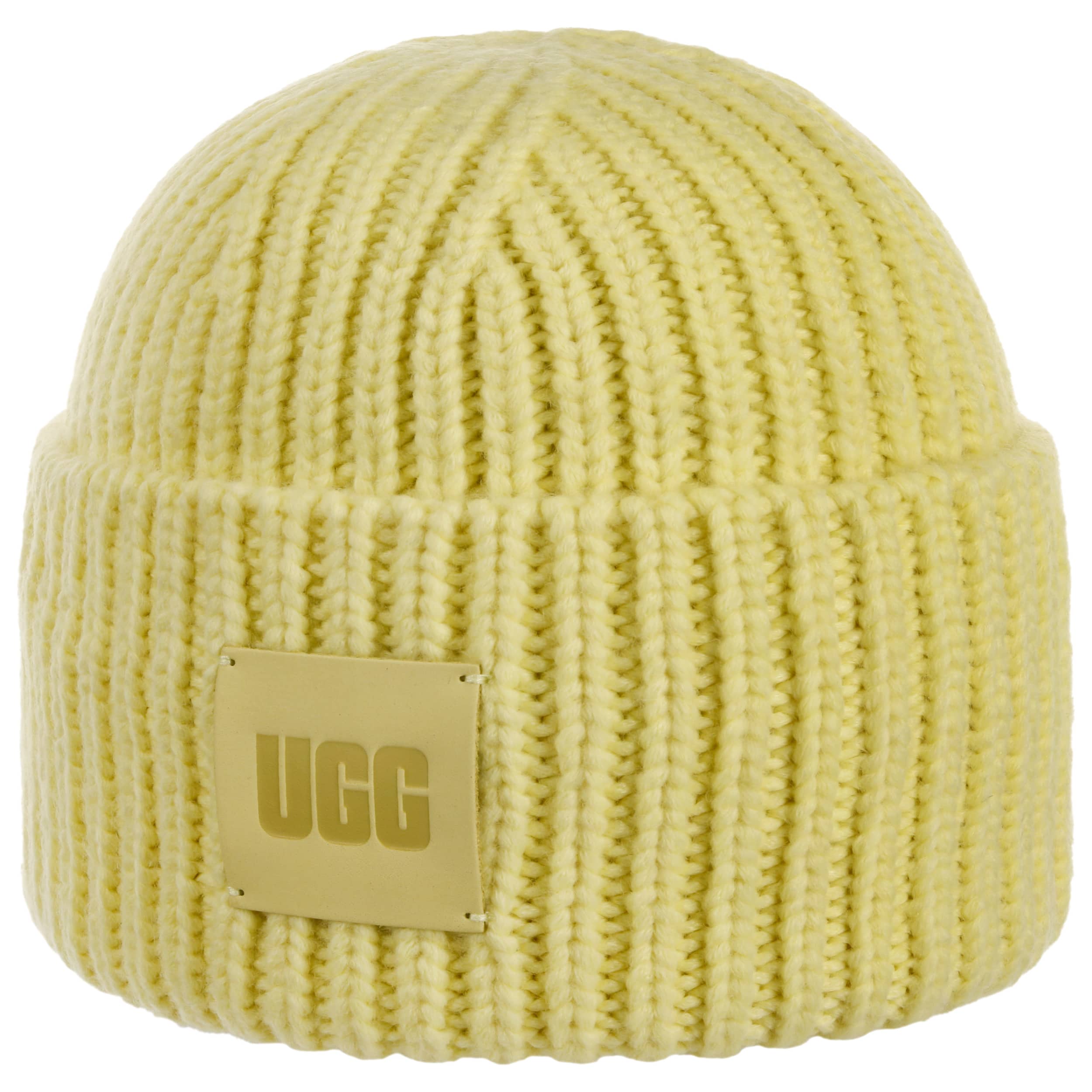 Chunky Rib Beanie Hat by UGG --> Shop Hats, Beanies & Caps