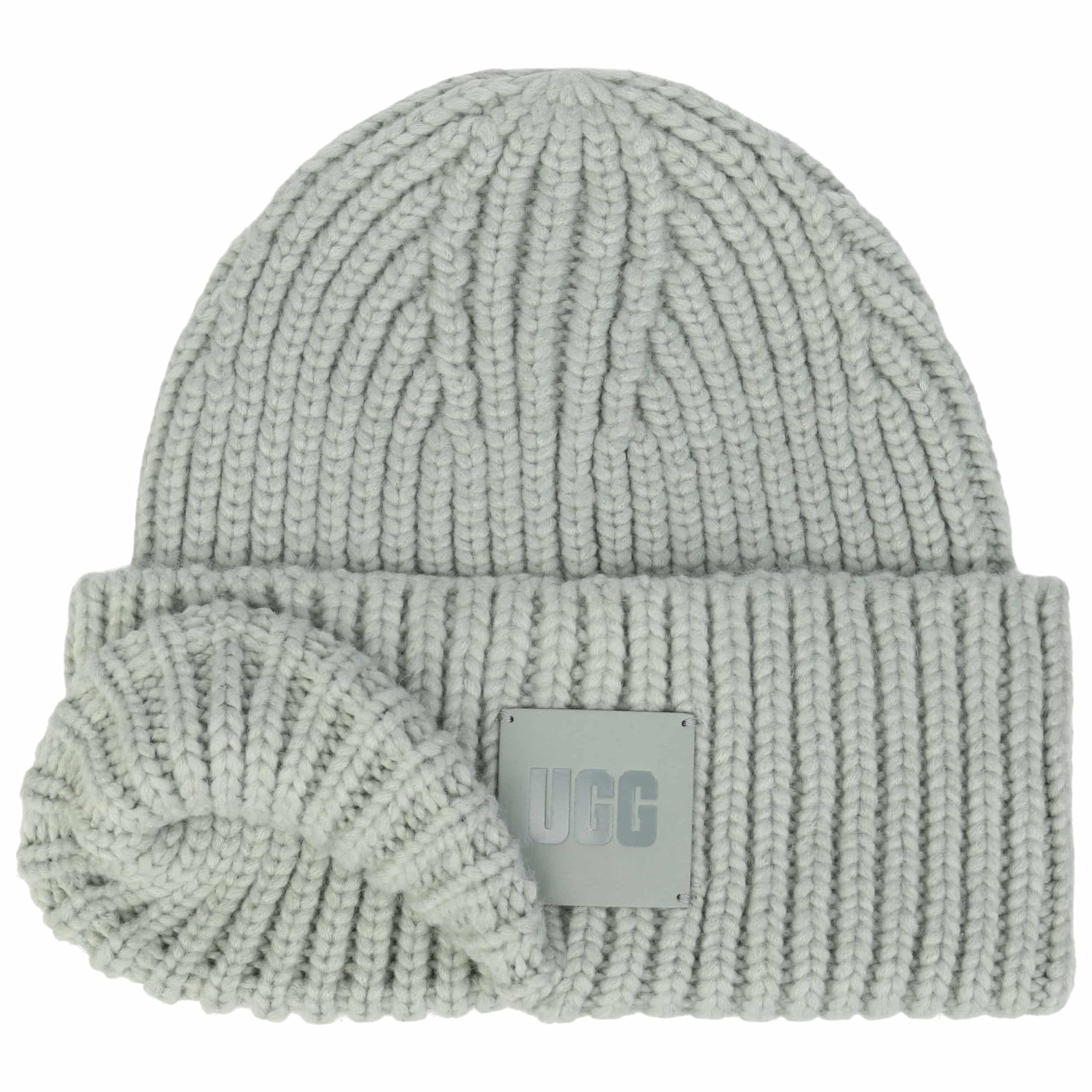 Chunky Rib Beanie Hat by UGG - 62,95 €
