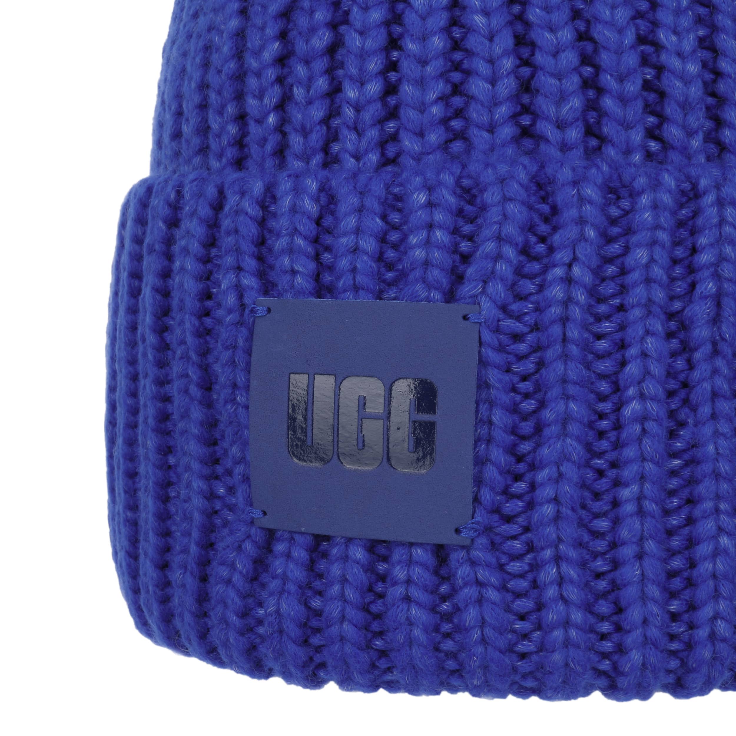 【UGG】 Chunky Crafted Rib Beanie UGG® Chunky Crafted Rib Beanie - Macy's