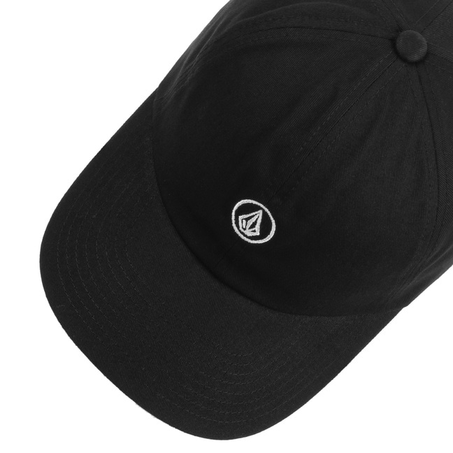 ★関税込★VOLCOM★Circle Logo Ball Cap★キャップ★ E5512104_BLK_F.jpg?v=