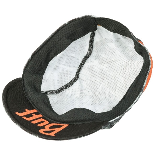 buff cycling cap