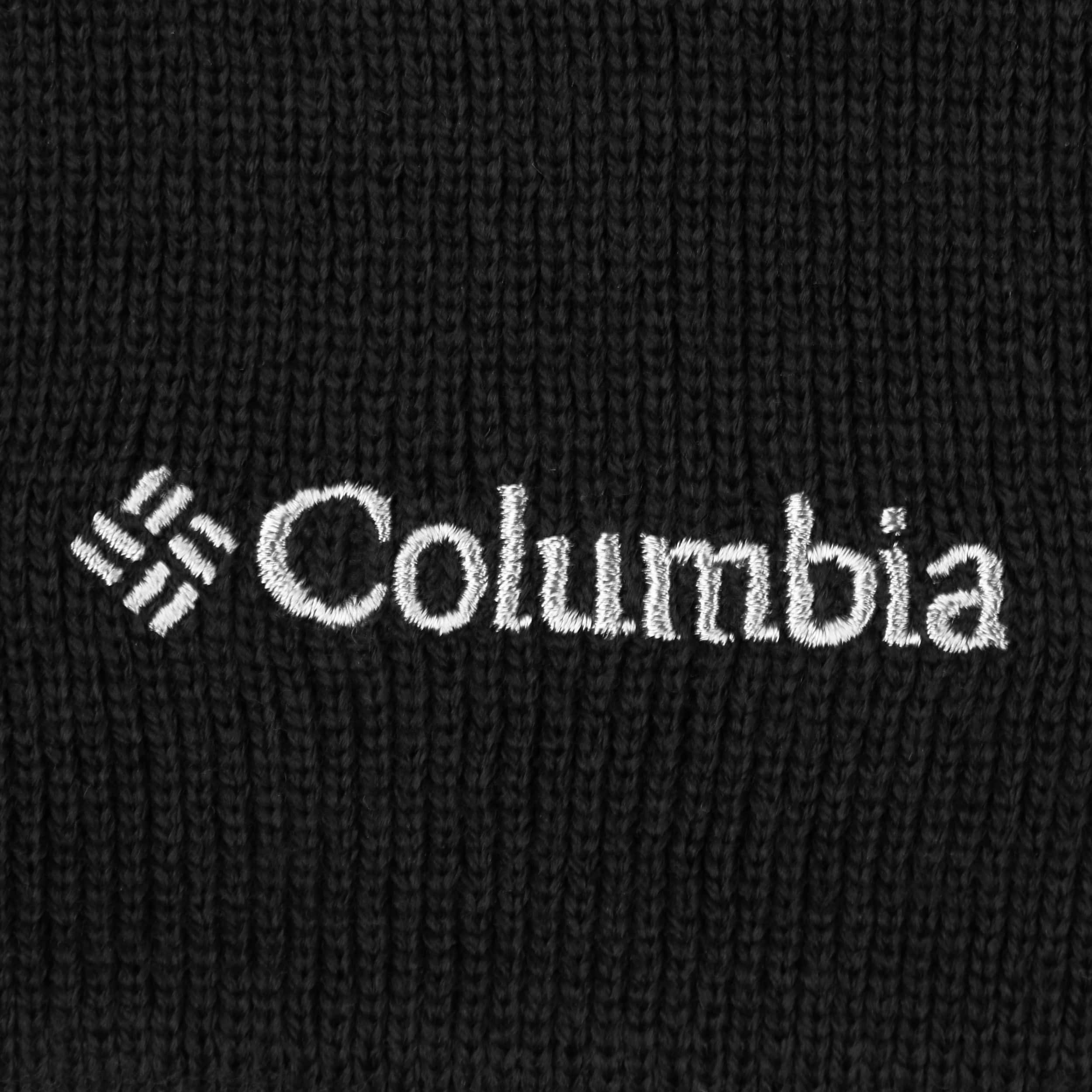 Columbia Gorro - City Trek Heavyweight - Negro