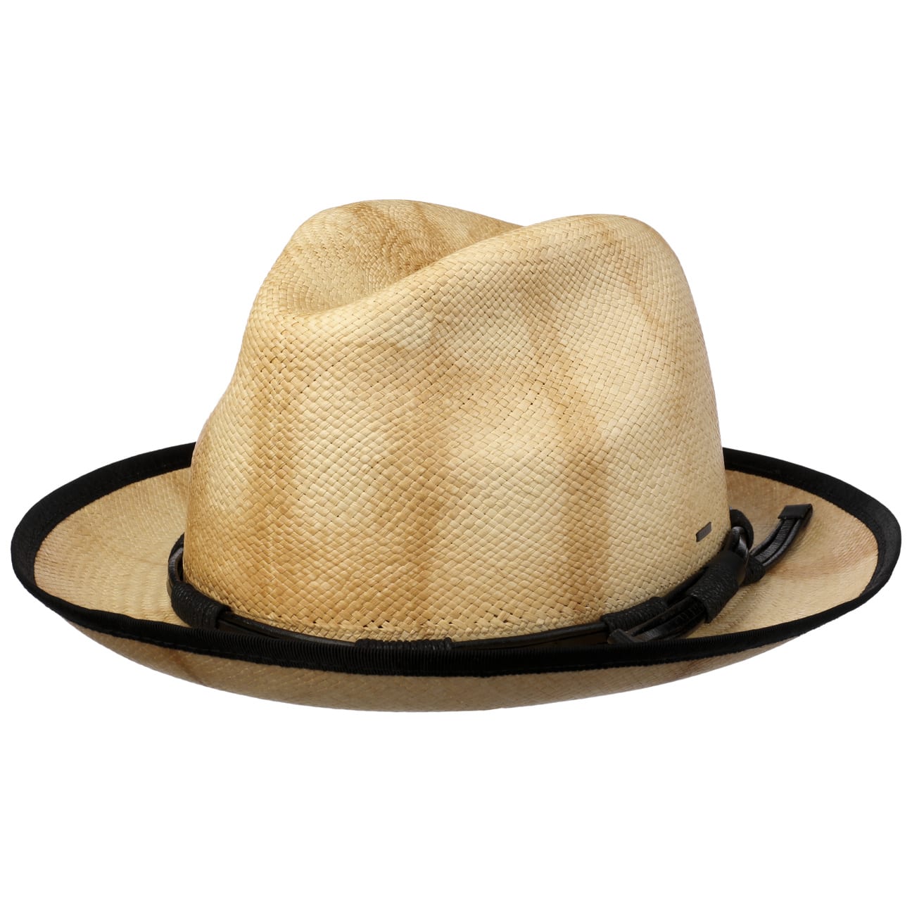 Mens Hats Bailey Panama Hat Roll Up II Panama Straw Fedora Hat – Village  Hat Shop