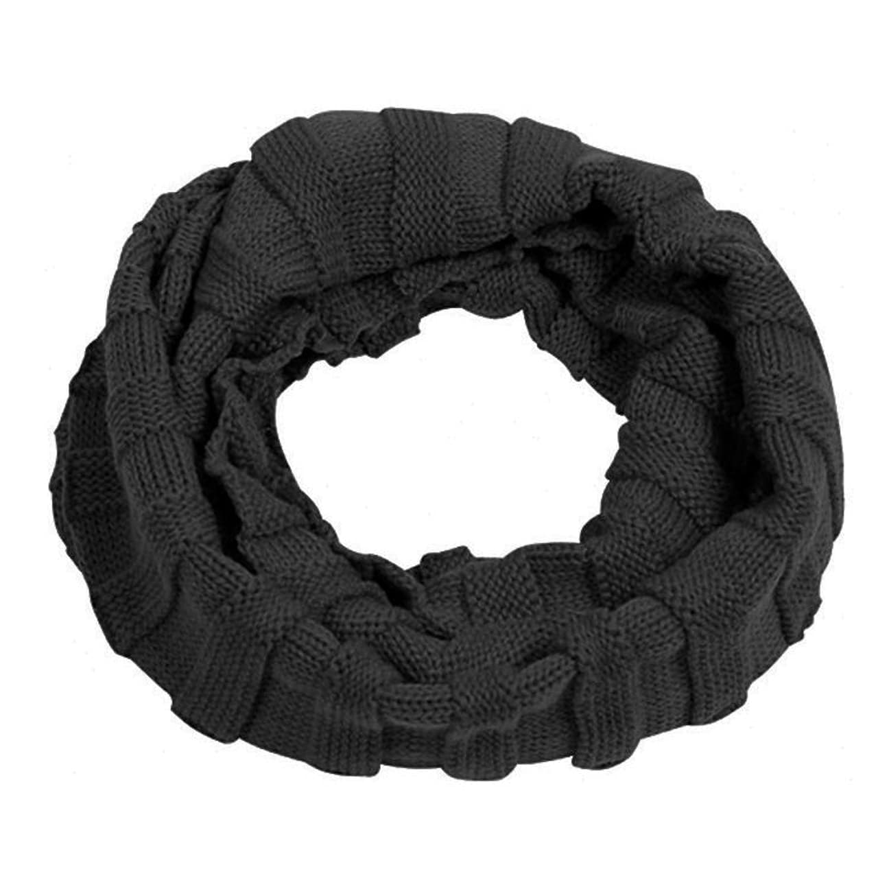Clara Loop Infinity Knit Scarf - 26,95