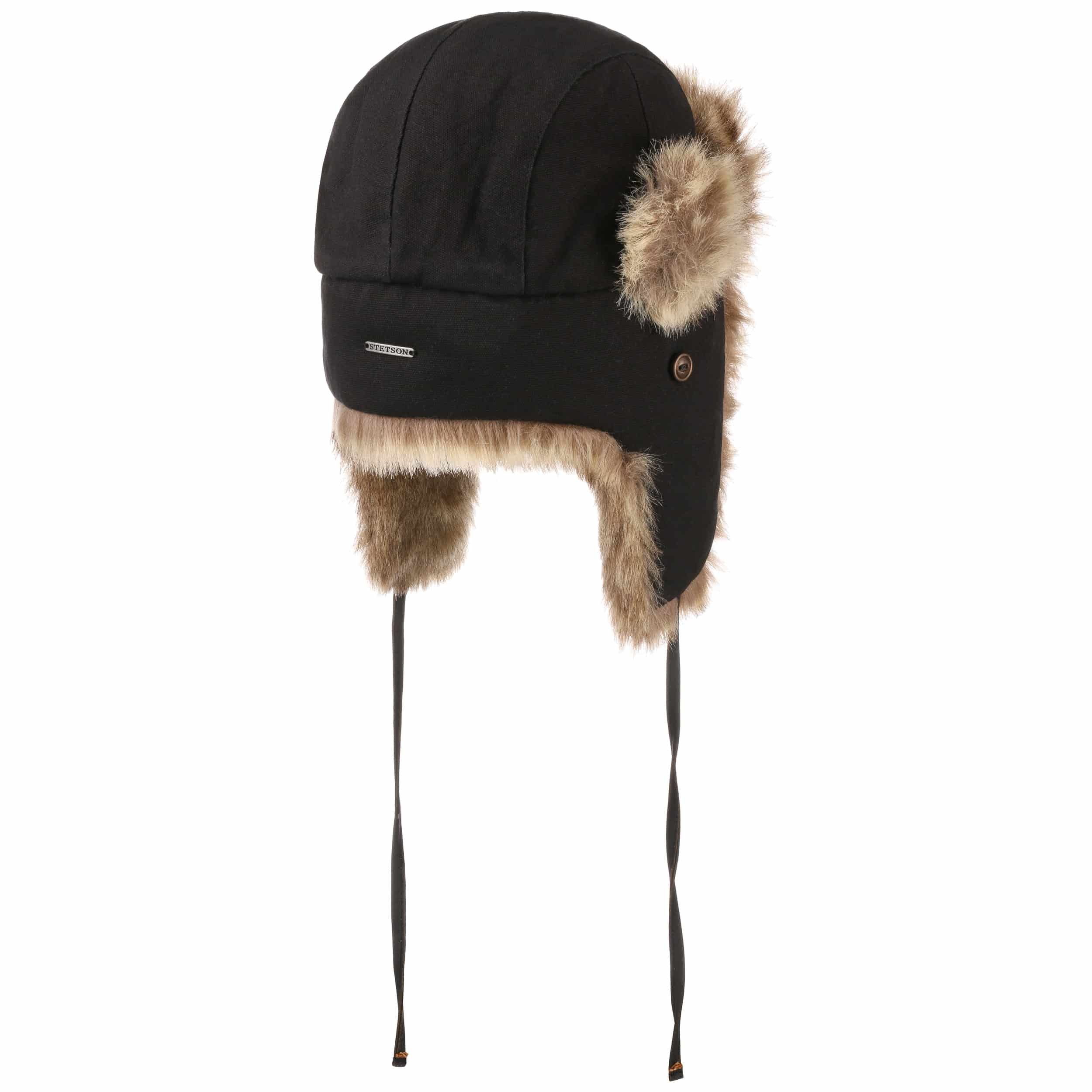 Clarence Aviator Hat by Stetson - 39,00 €
