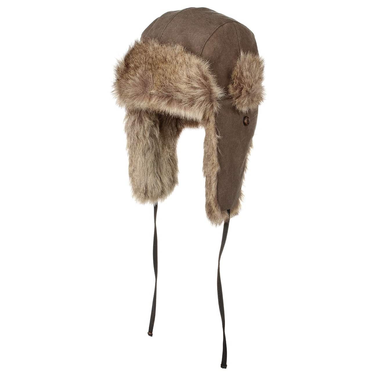 Clarence Aviator Hat by Stetson - 39,00 €