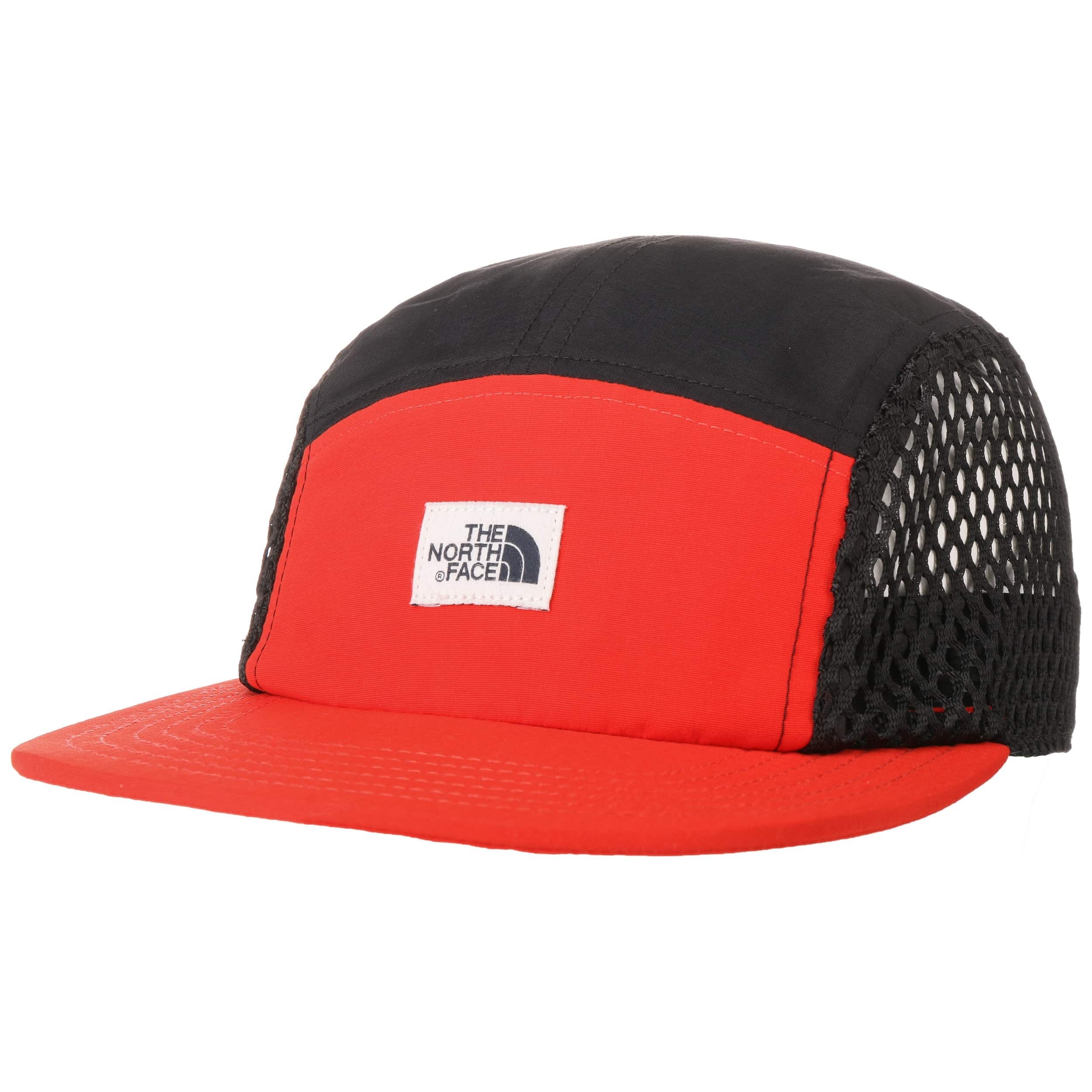 the north face class v 5 panel hat