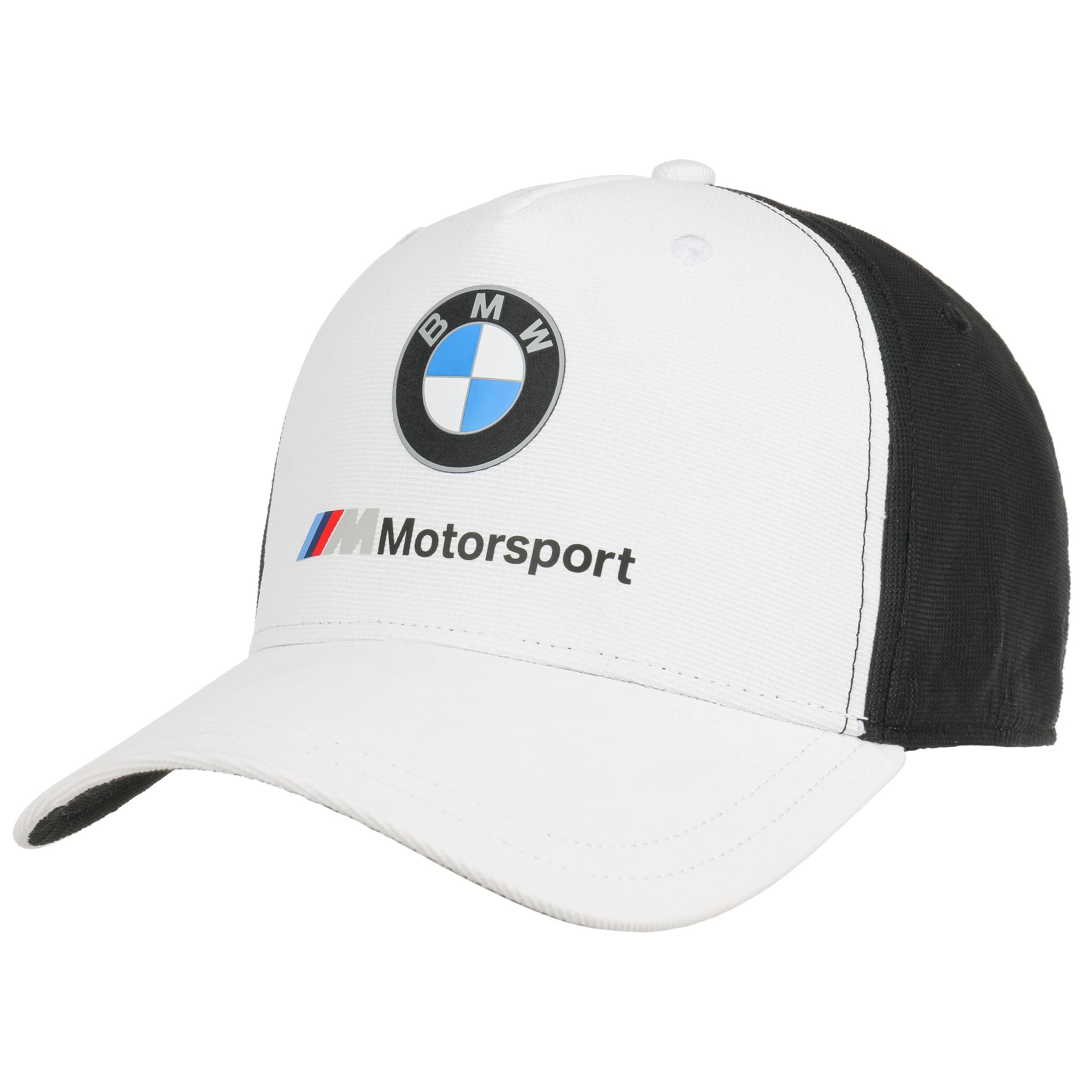 BMW Hat M Motorsport Puma White