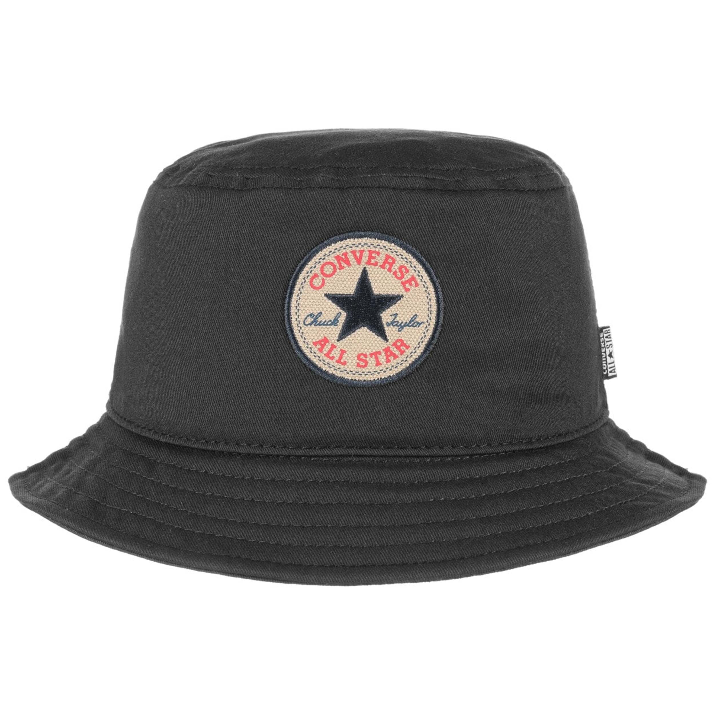 converse all star bucket hat