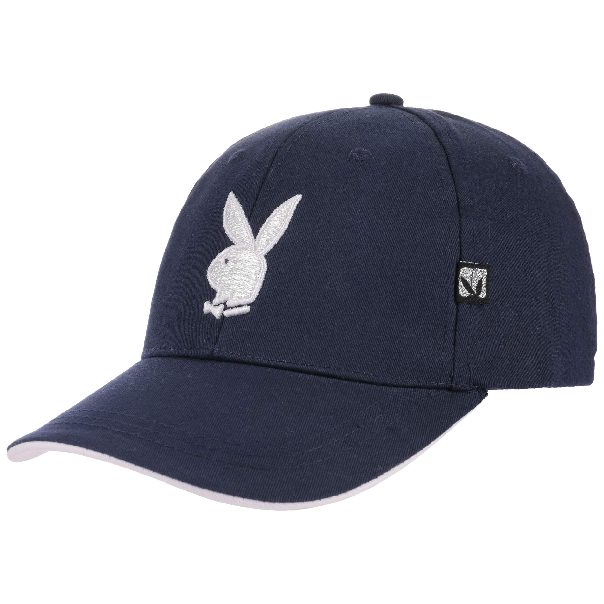 Buy Official Playboy Subtle super suede Baseball Cap Online