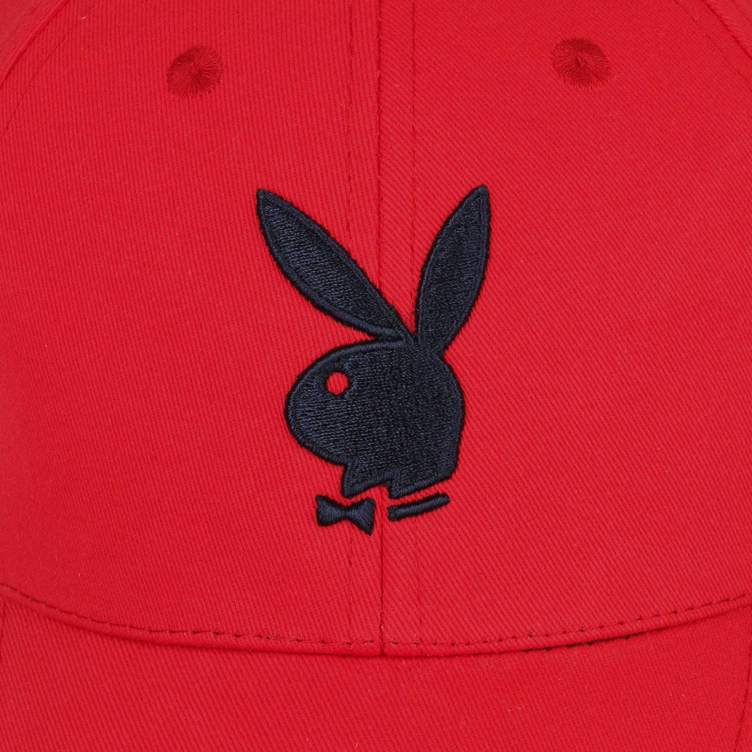 Classic Bunny Playboy Cap - 21,95