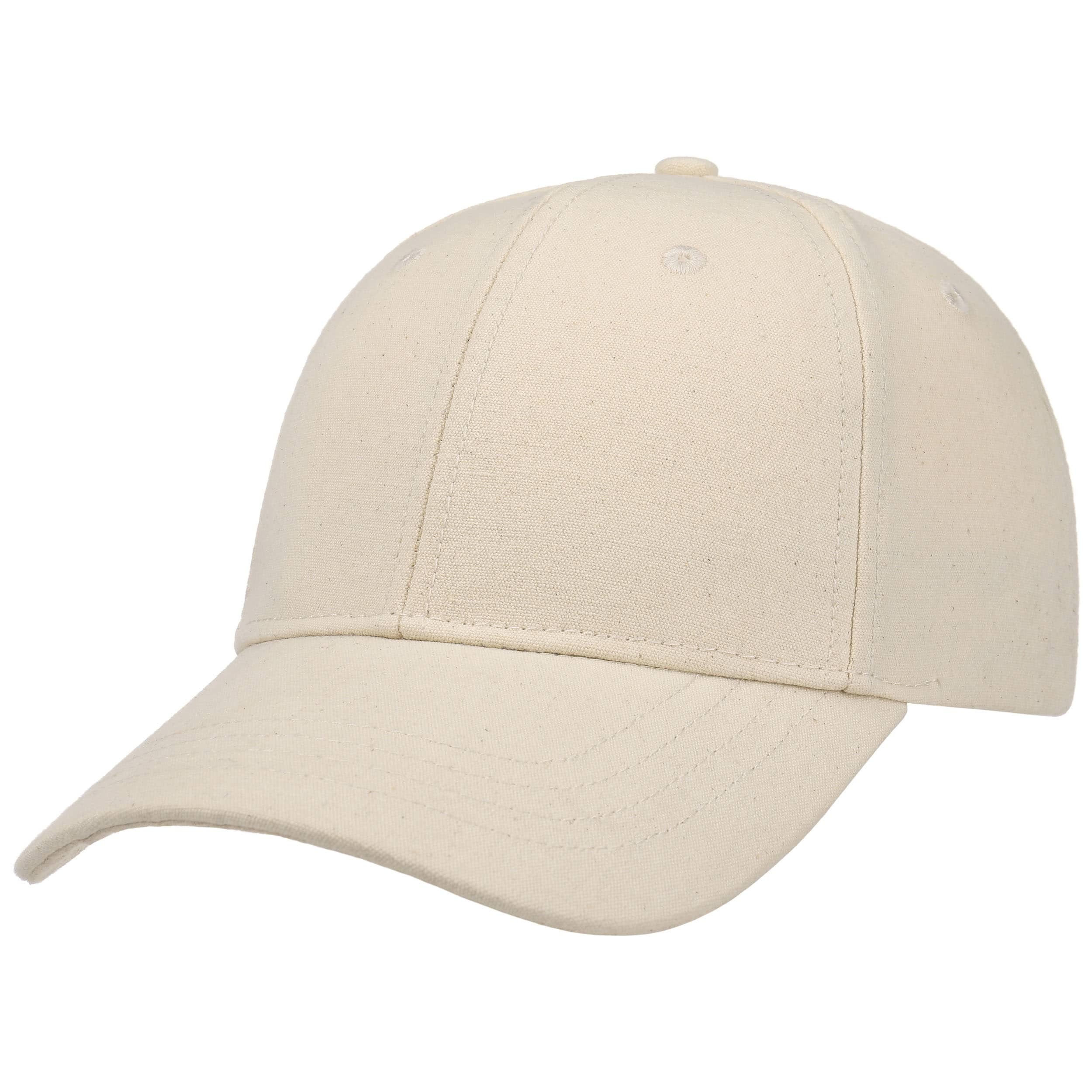 Classic Canvas Cap with UV Protection by Stetson --/u003e Shop Hats, Beanies and Caps online ▷ Hatshopping