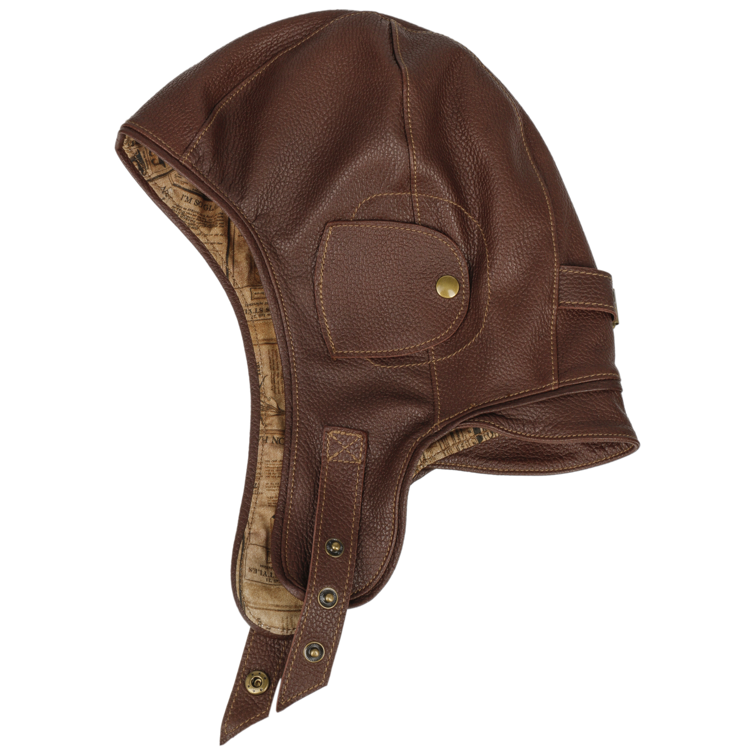 Classic Convertible Aviator Hat by Stetson