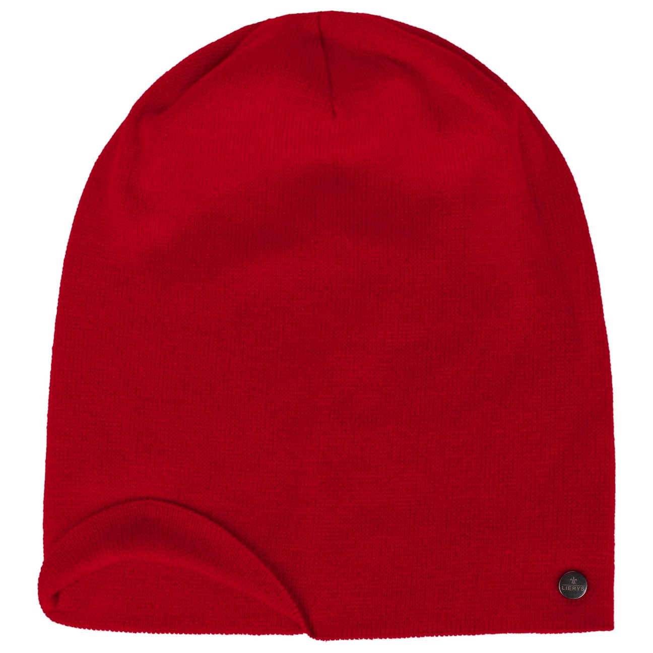 Classic Fine Merino Long Beanie by 