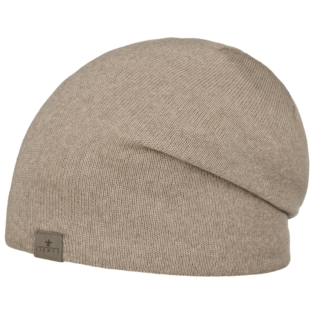 ☆L'Appartement 【LANEUS/ラネウス】 BEANIE グレー Oversize Beanie - Grey Melange - Grey Melange – LÄST