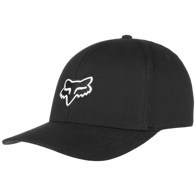 Fox Burnt Flexfit Hat Pewter Vêtement Mixte
