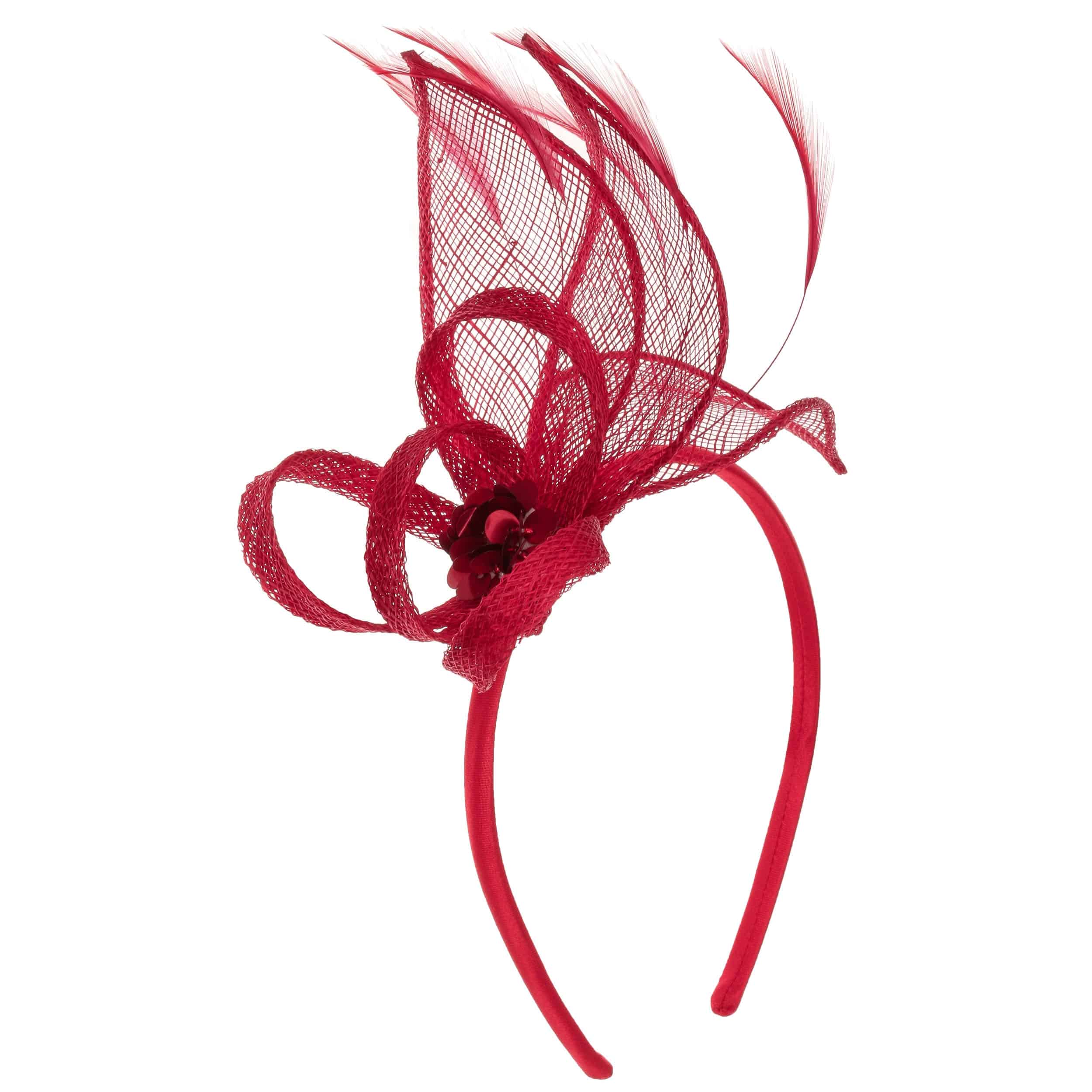 Classic Flower Sequin Fascinator by Lierys - 48,95