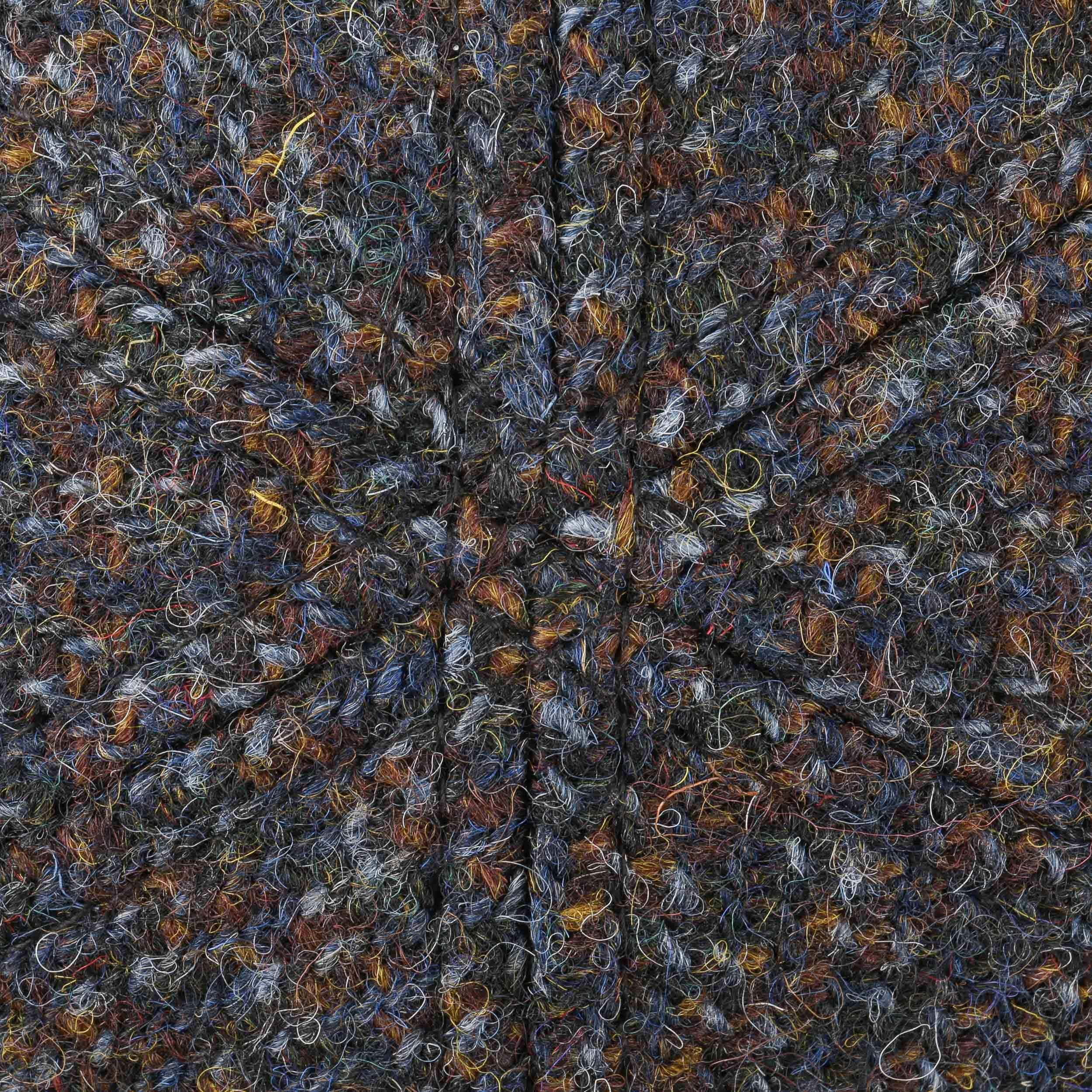 Classic Harris Tweed Docker Hat by 
