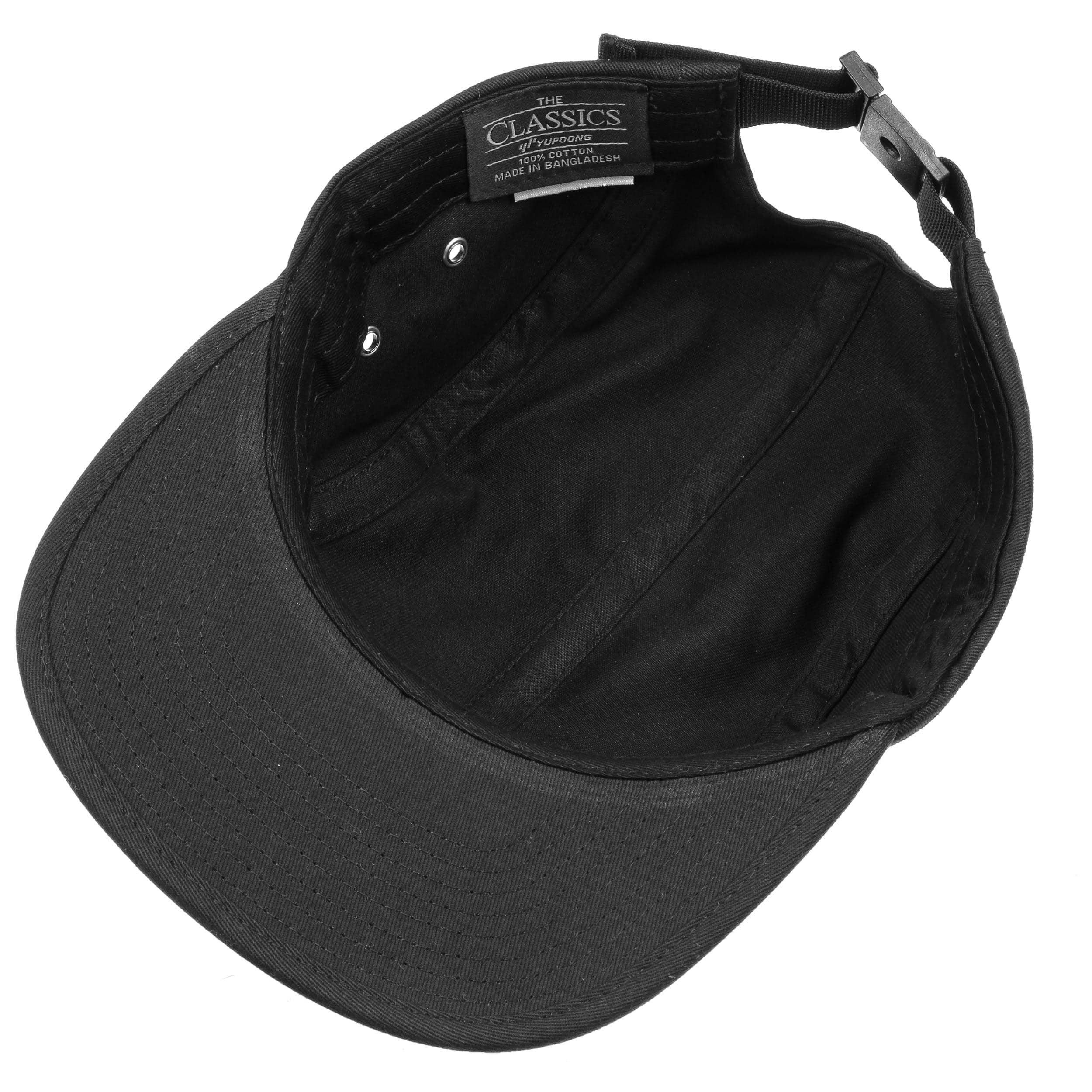 Classic Jockey Cap - 21,95