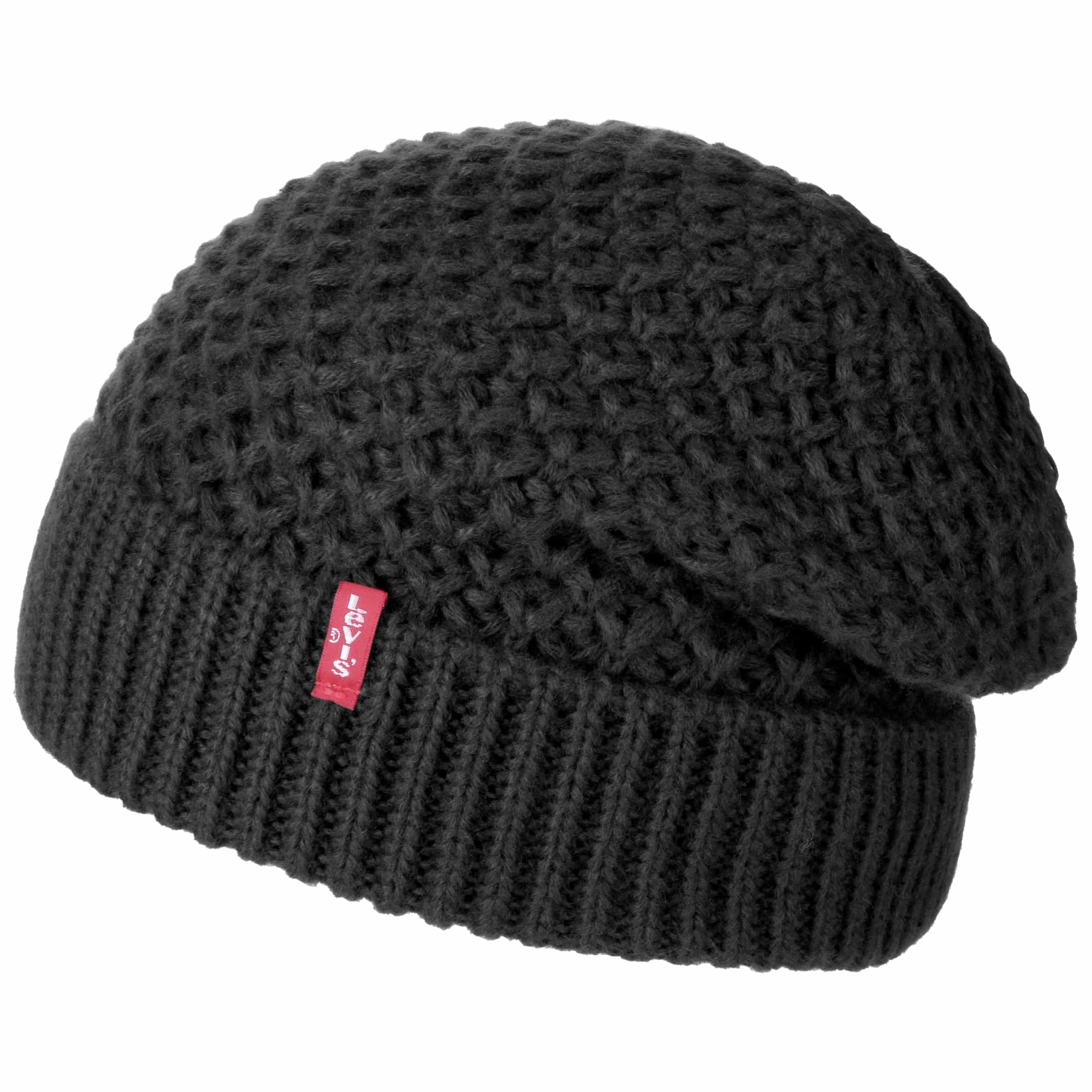 levis mens beanie hat