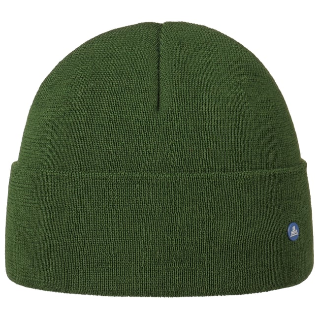 Classic Knit Beanie with Cuff by 