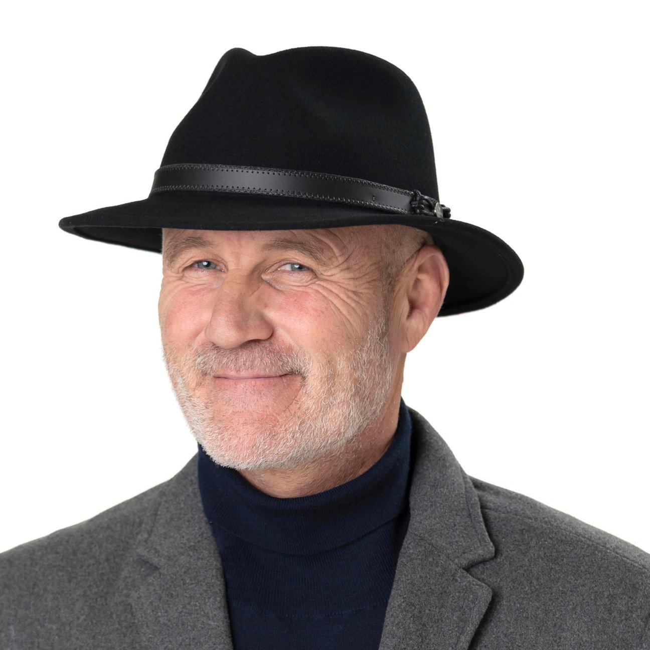 Classic Litefelt Traveller Wool Hat by 