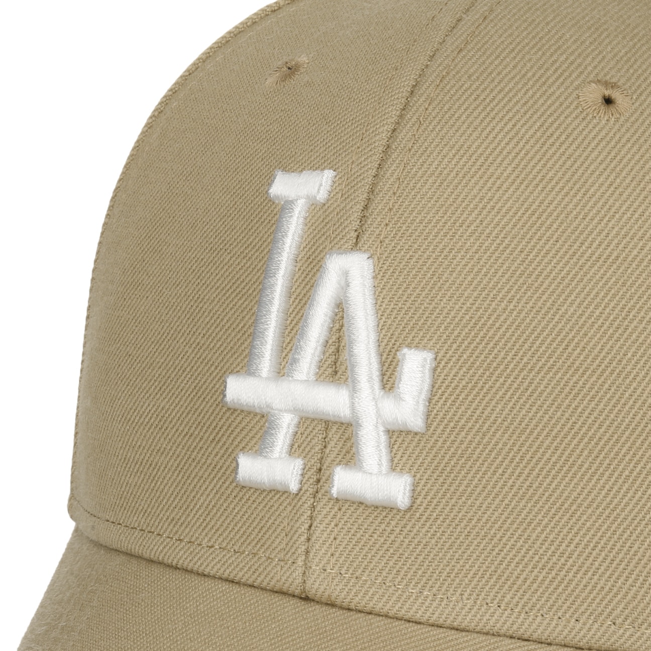 47 Brand Los Angeles LA Dodgers MVP Hat Cap Navy/Pink