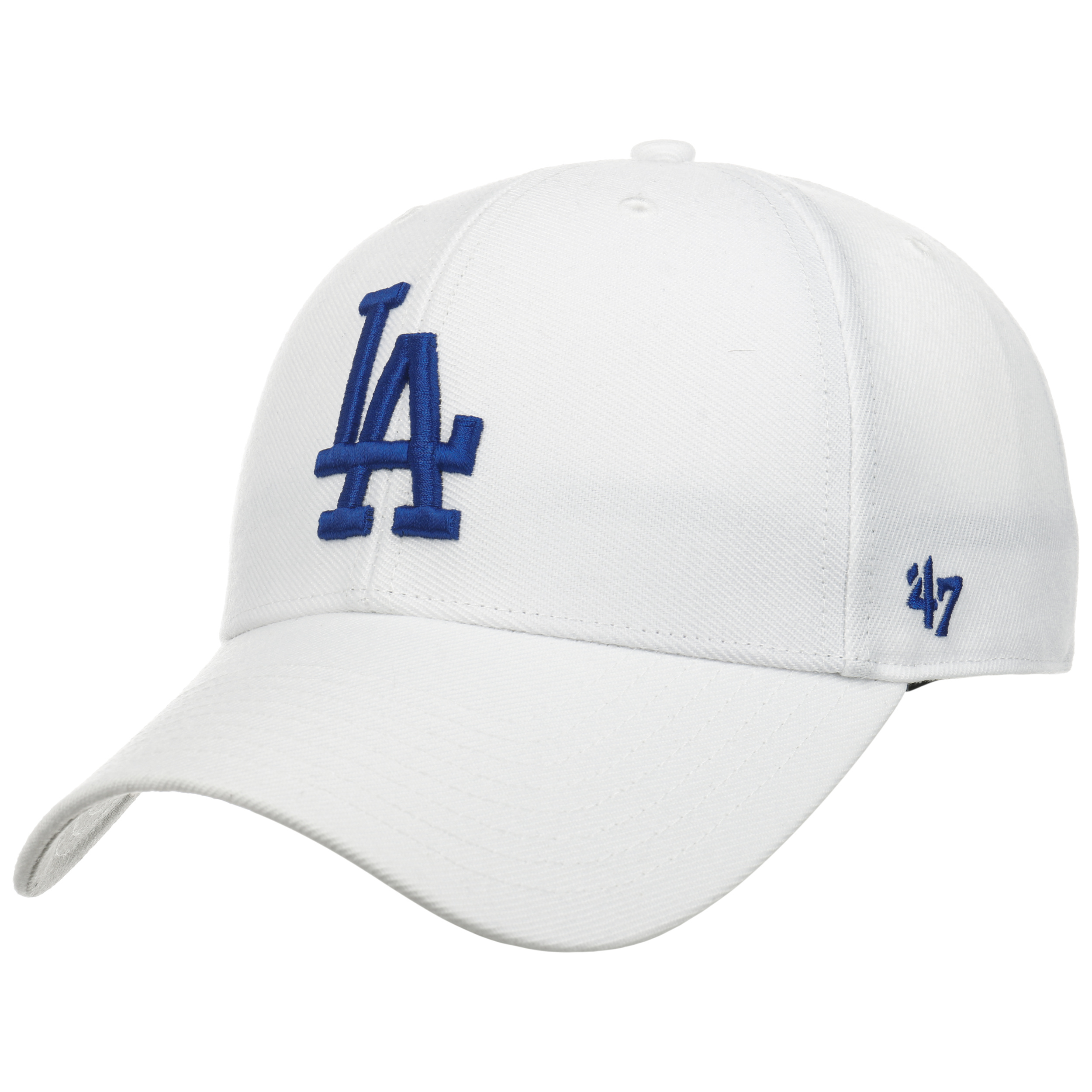 Classic Mvp Dodgers Cap By 47 Brand - 22,95