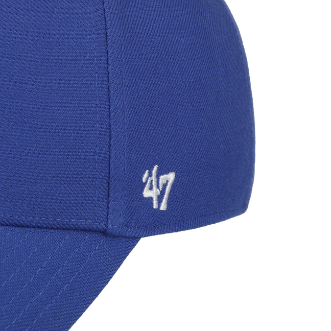 47 Brand Los Angeles Dodgers MVP Blue Dad Hat