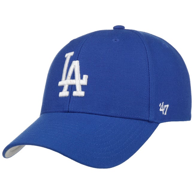 47 Los Angeles Dodgers Mens Womens MVP Adjustable Rose Pink Hat