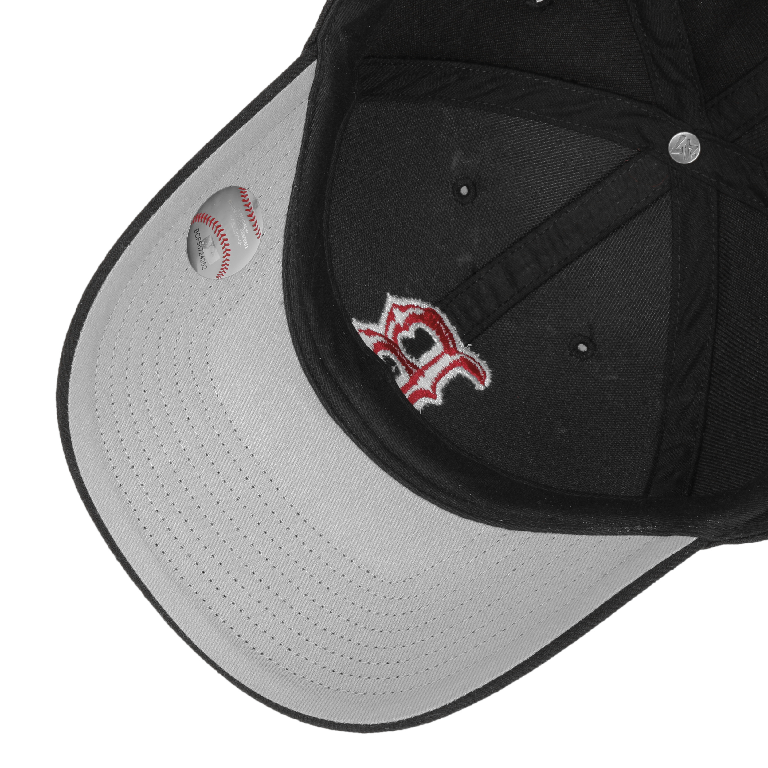 Classic MVP Snapback Red Sox Cap by 47 Brand