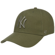 47 Brand MLB New York Yankees MVP Snapback brown Baseball Caps online at  SNIPES