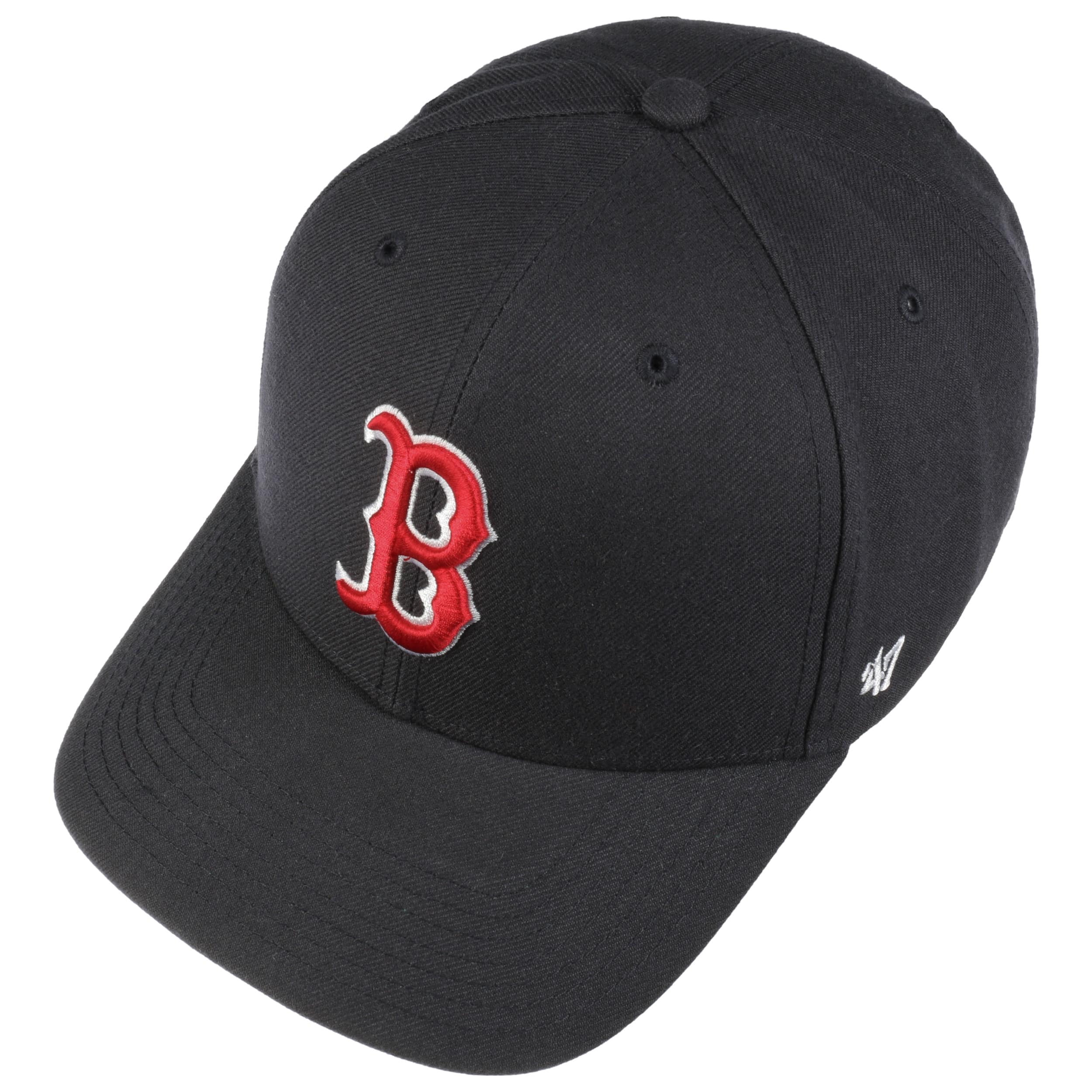 Classic MVP Snapback Red Sox Cap by 47 Brand
