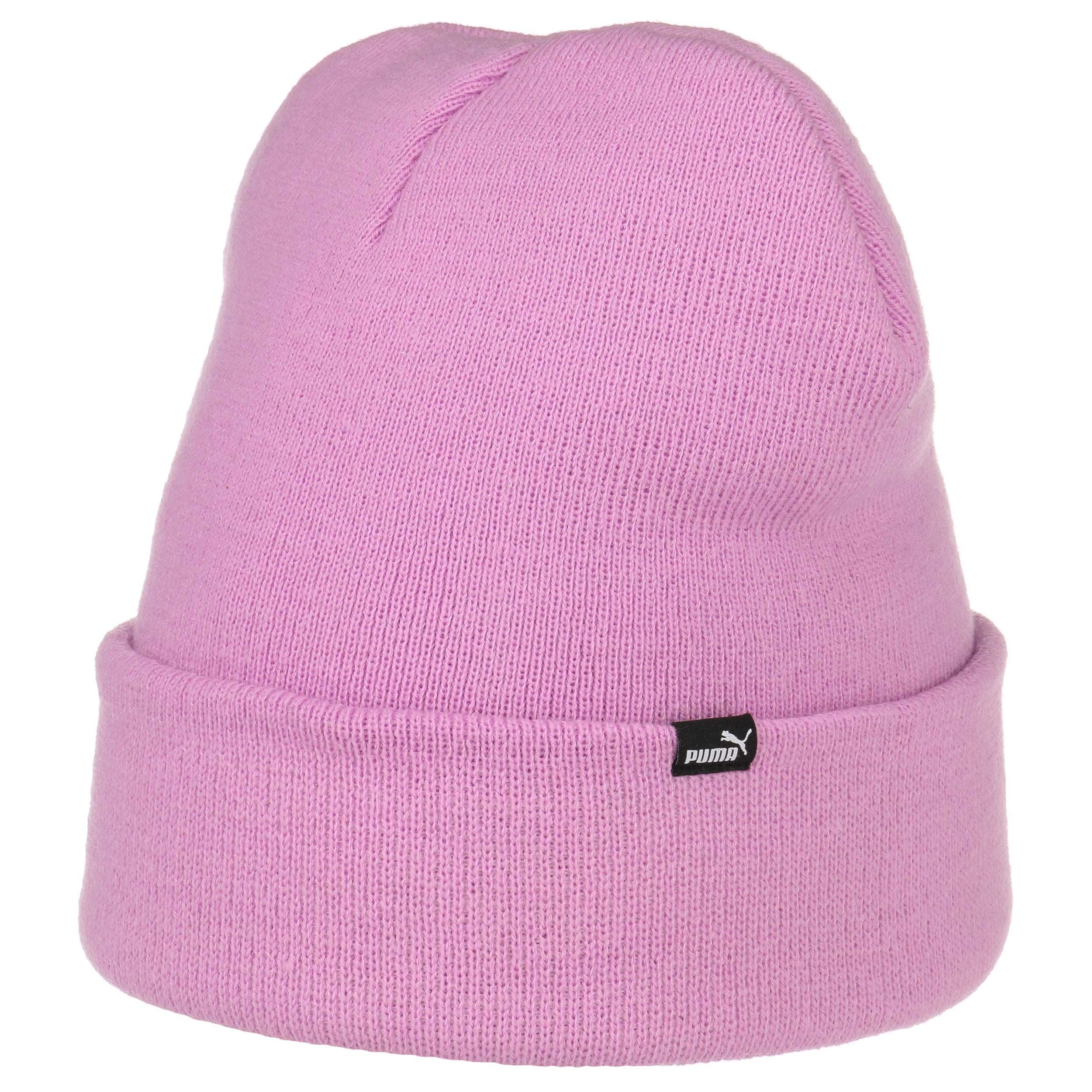 Classic Mid Fit Beanie Hat by PUMA