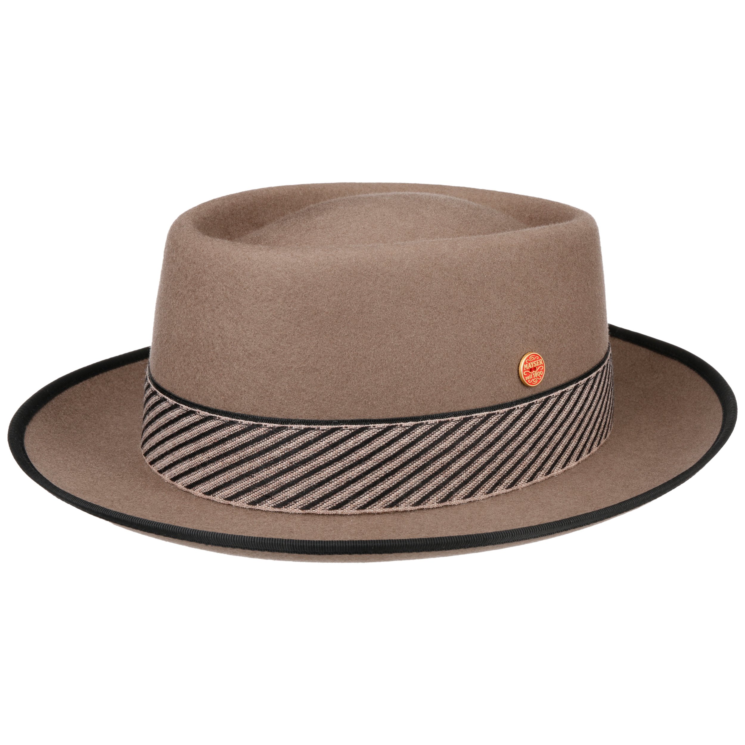 classic pork pie hat