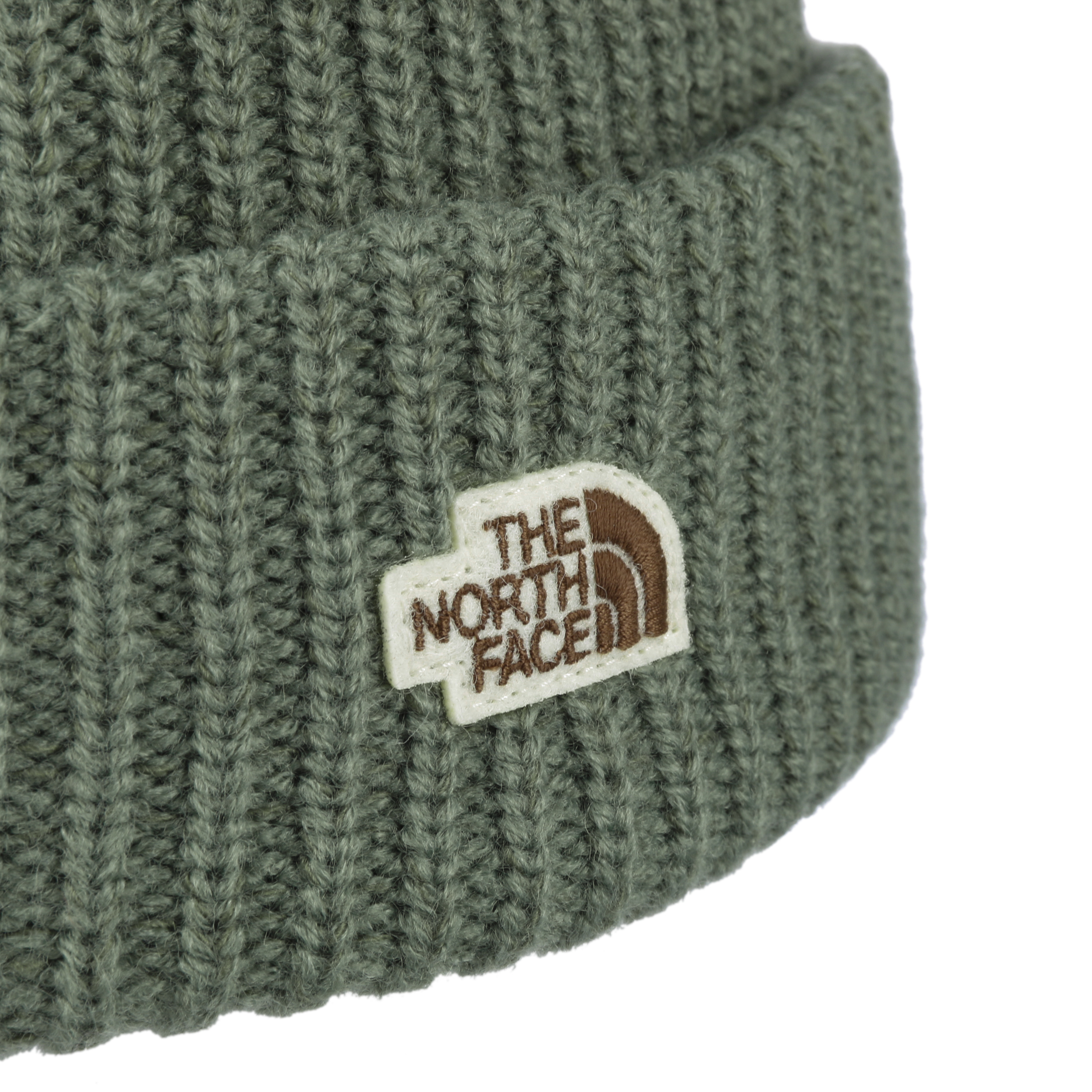 the north face beanie zwart