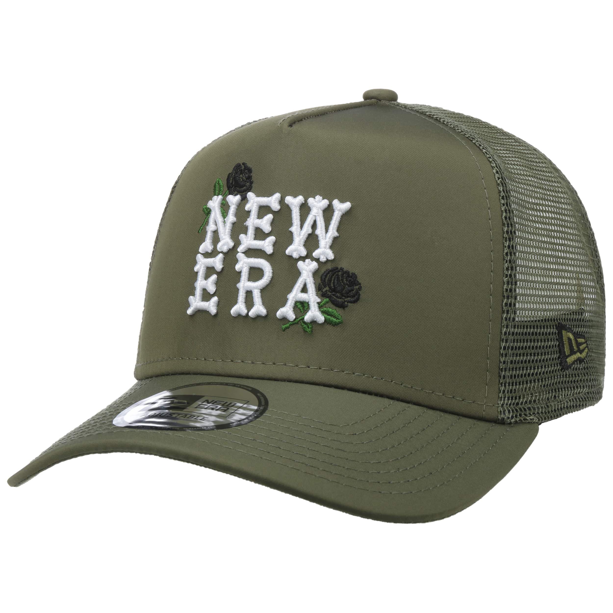 Classic Script Trucker Cap by New Era - 20,95 €