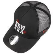 Classic Script Trucker Cap by New Era - 20,95 €