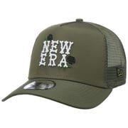 Classic Script Trucker Cap by New Era - 20,95 €