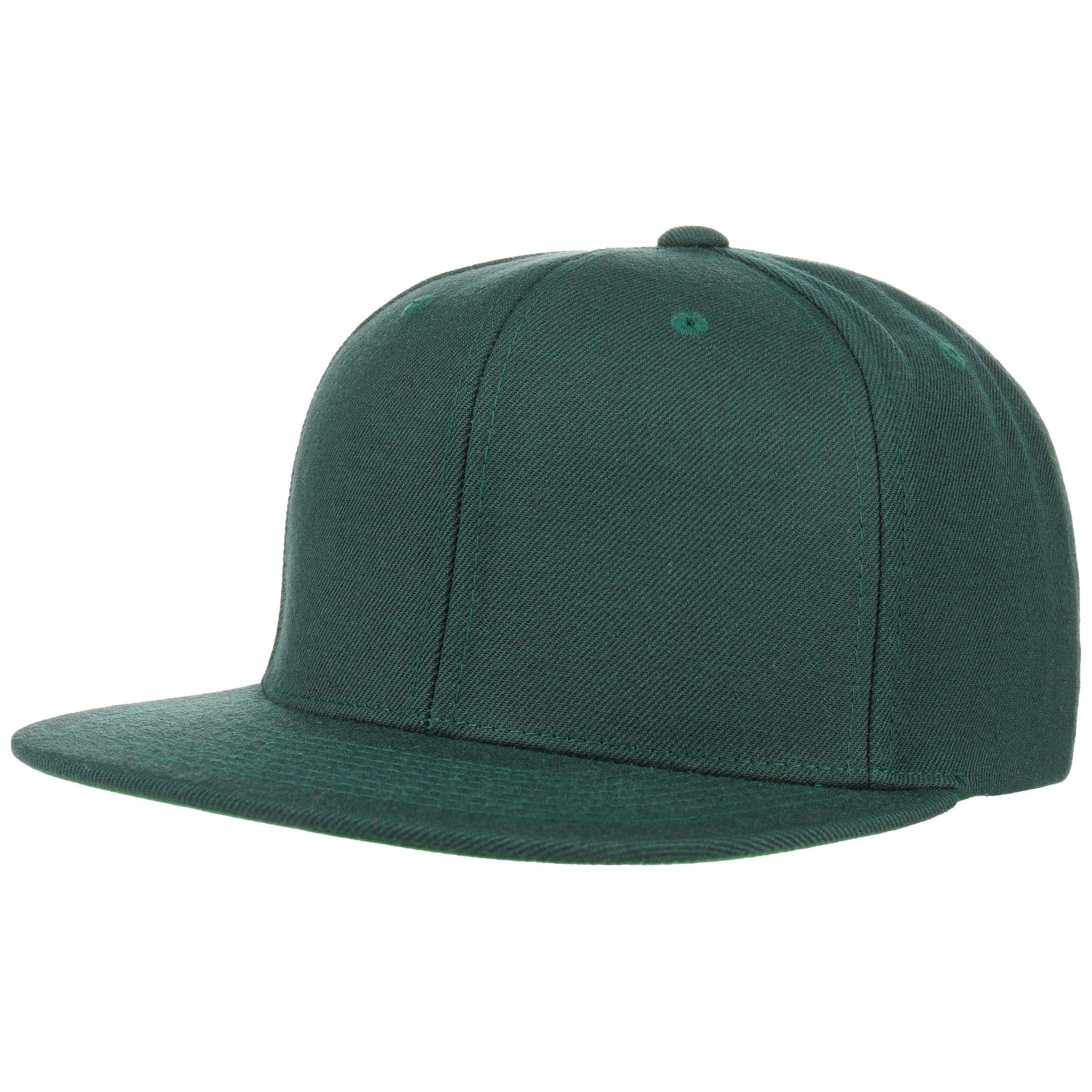 classic snapback cap