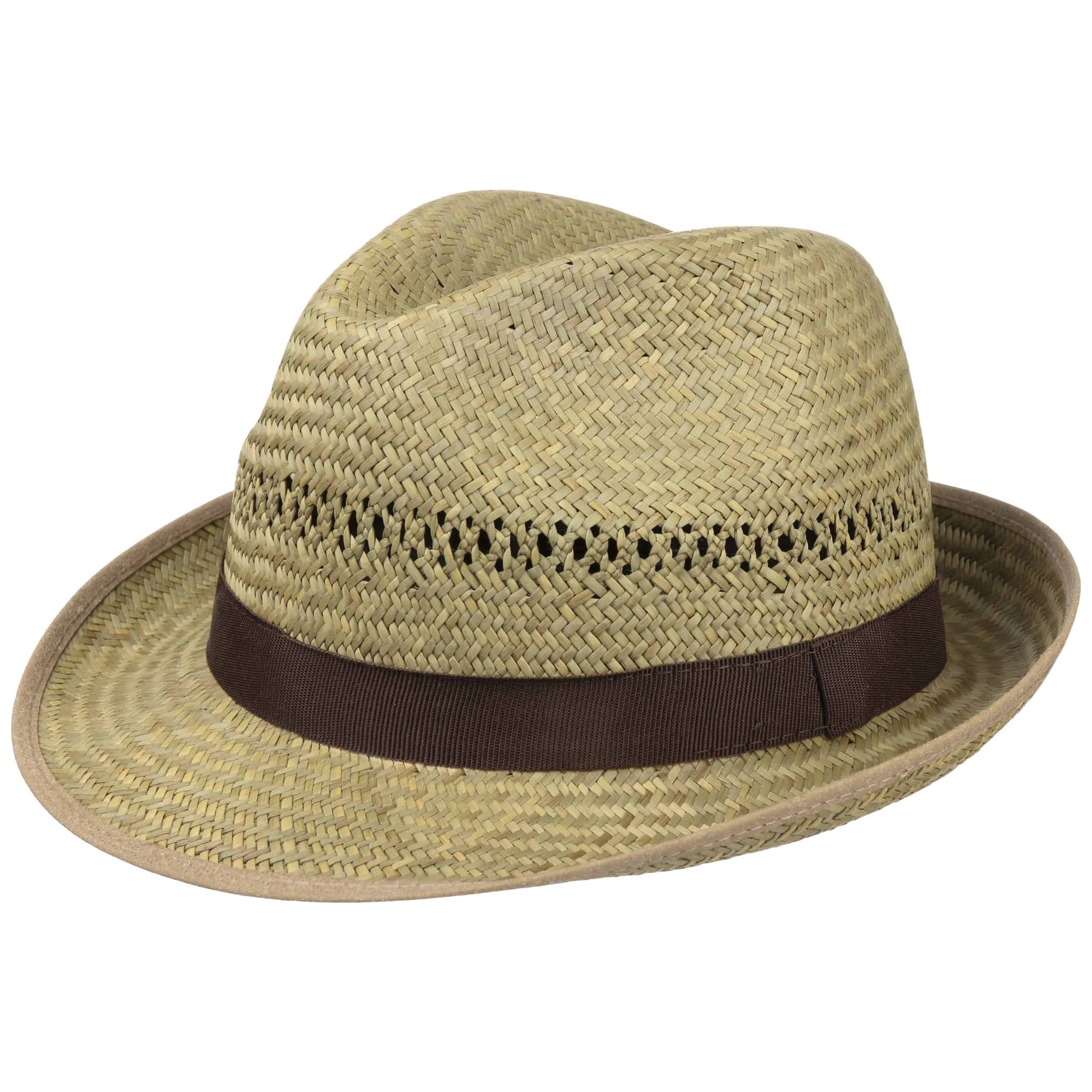 wicker trilby