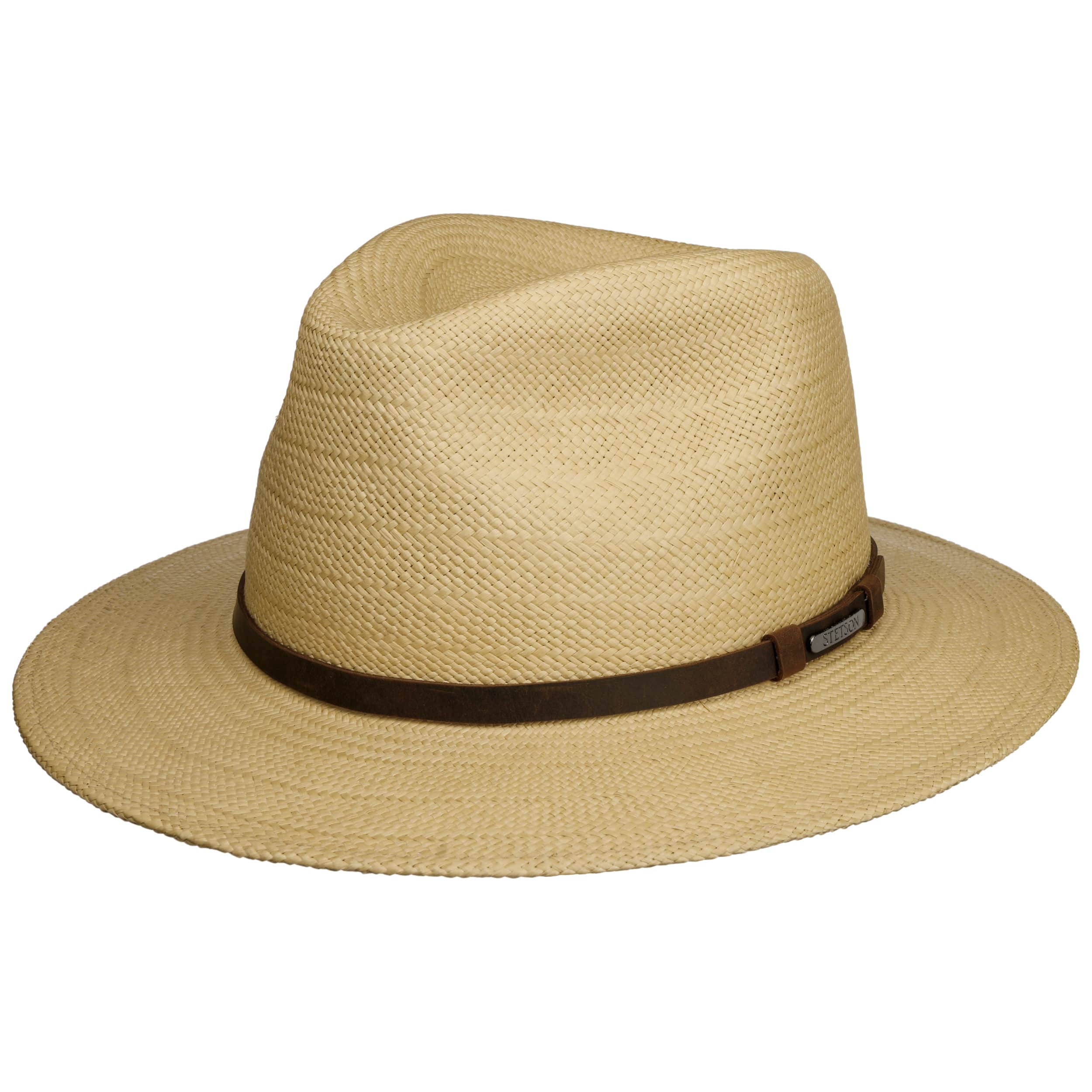 Classic Traveller Panama Hat by Stetson - 269,00 €