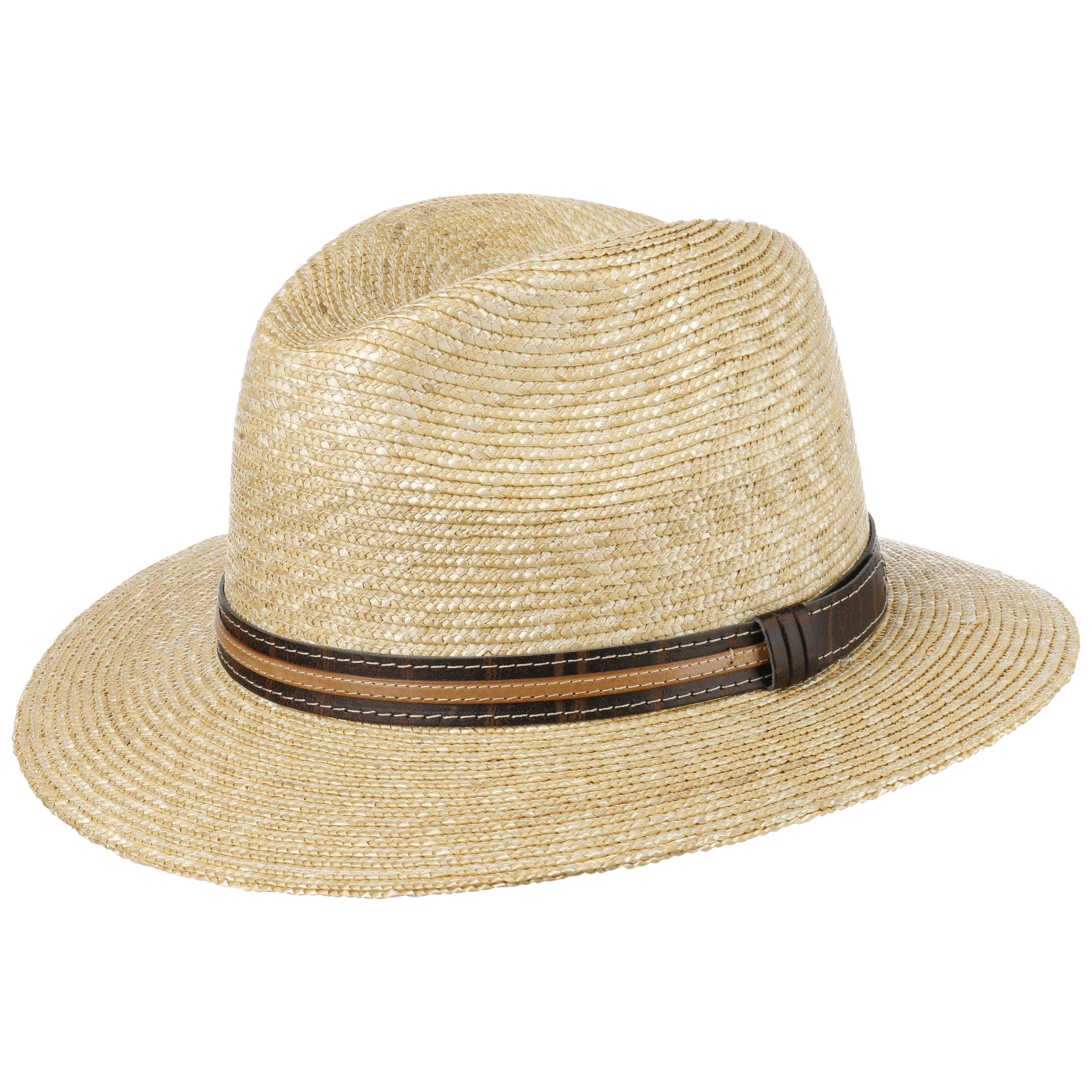 Classic Traveller Wheat Straw Hat - 62,95