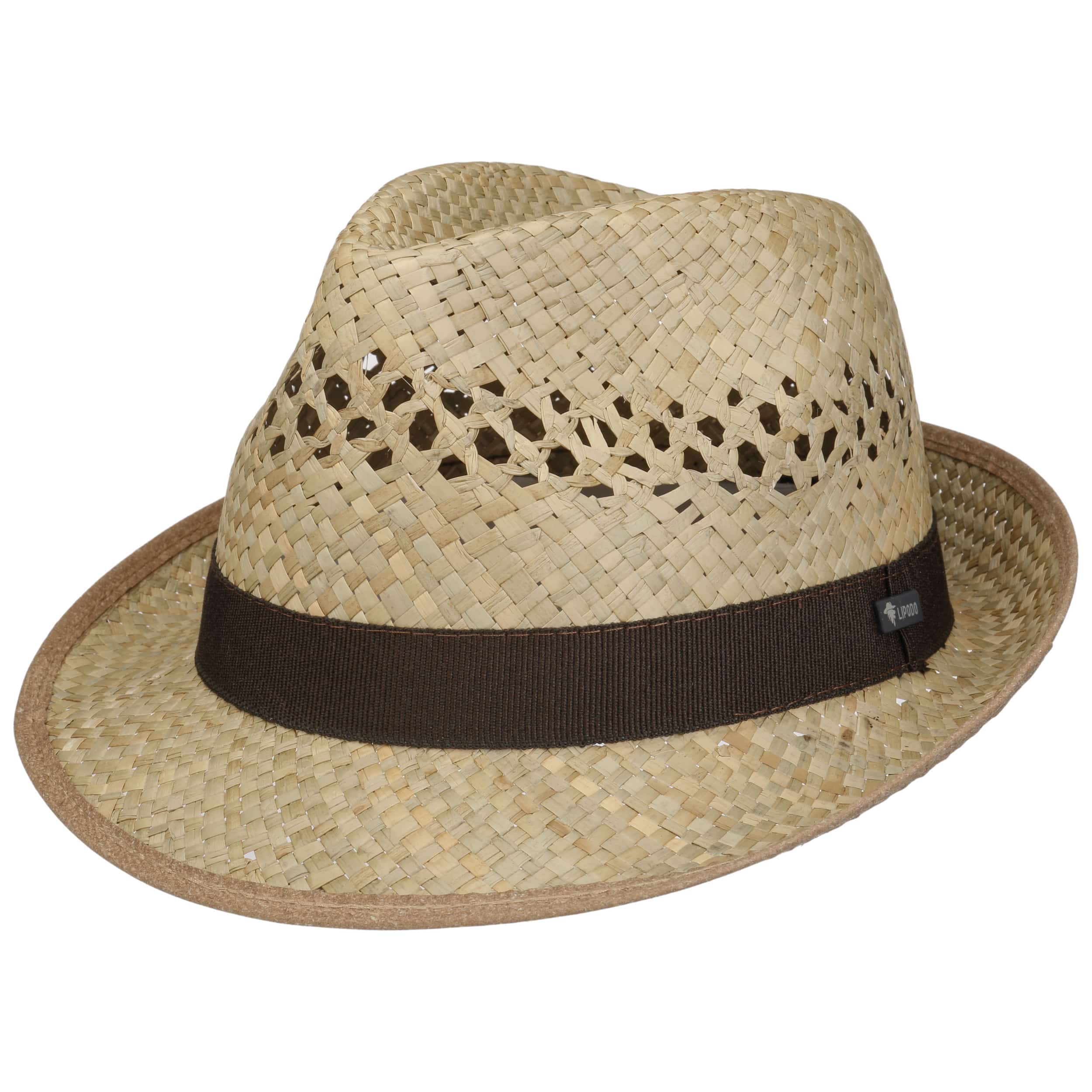 wicker trilby