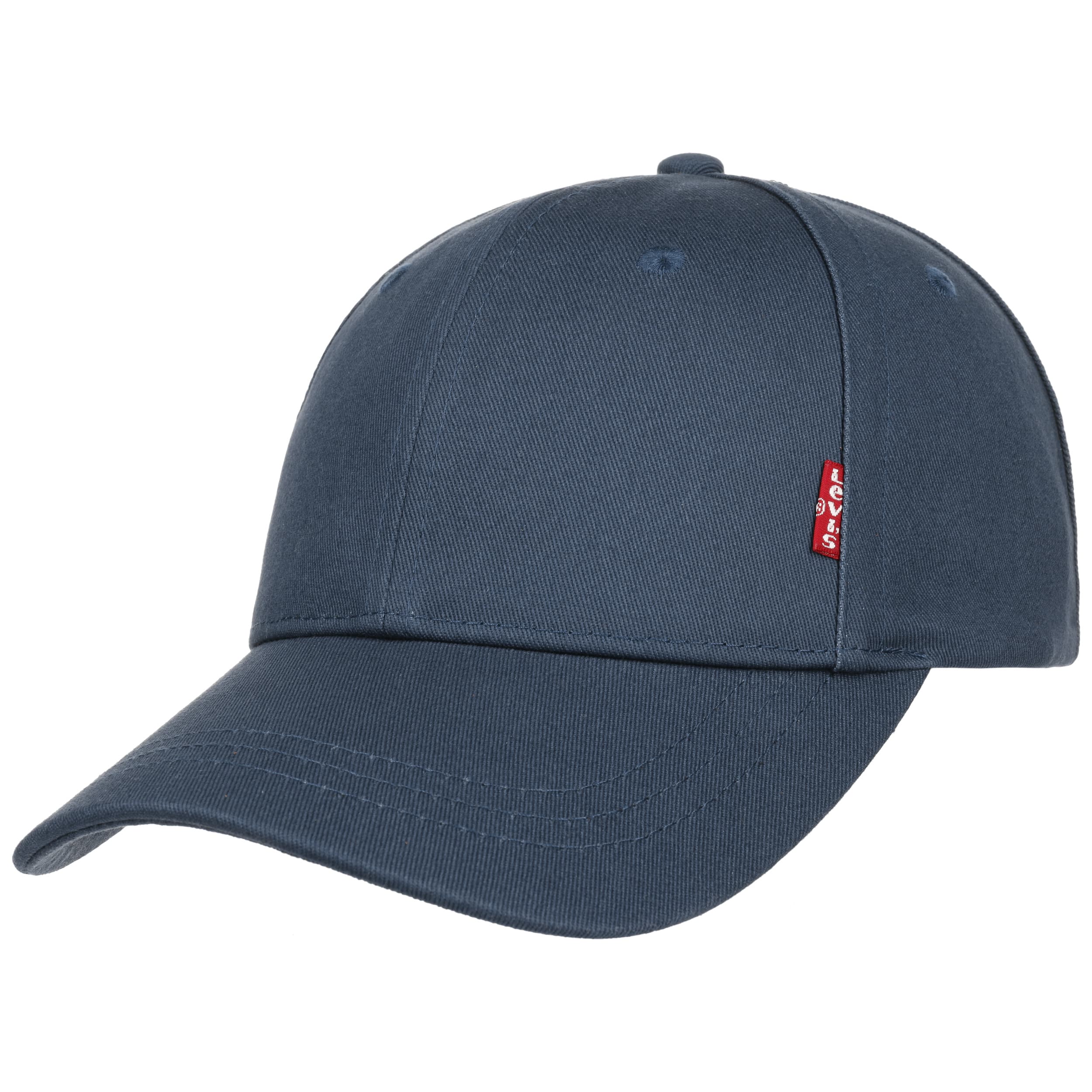 Classic Twill Red Tab Cap by Levi's® --> Shop Hats, Beanies