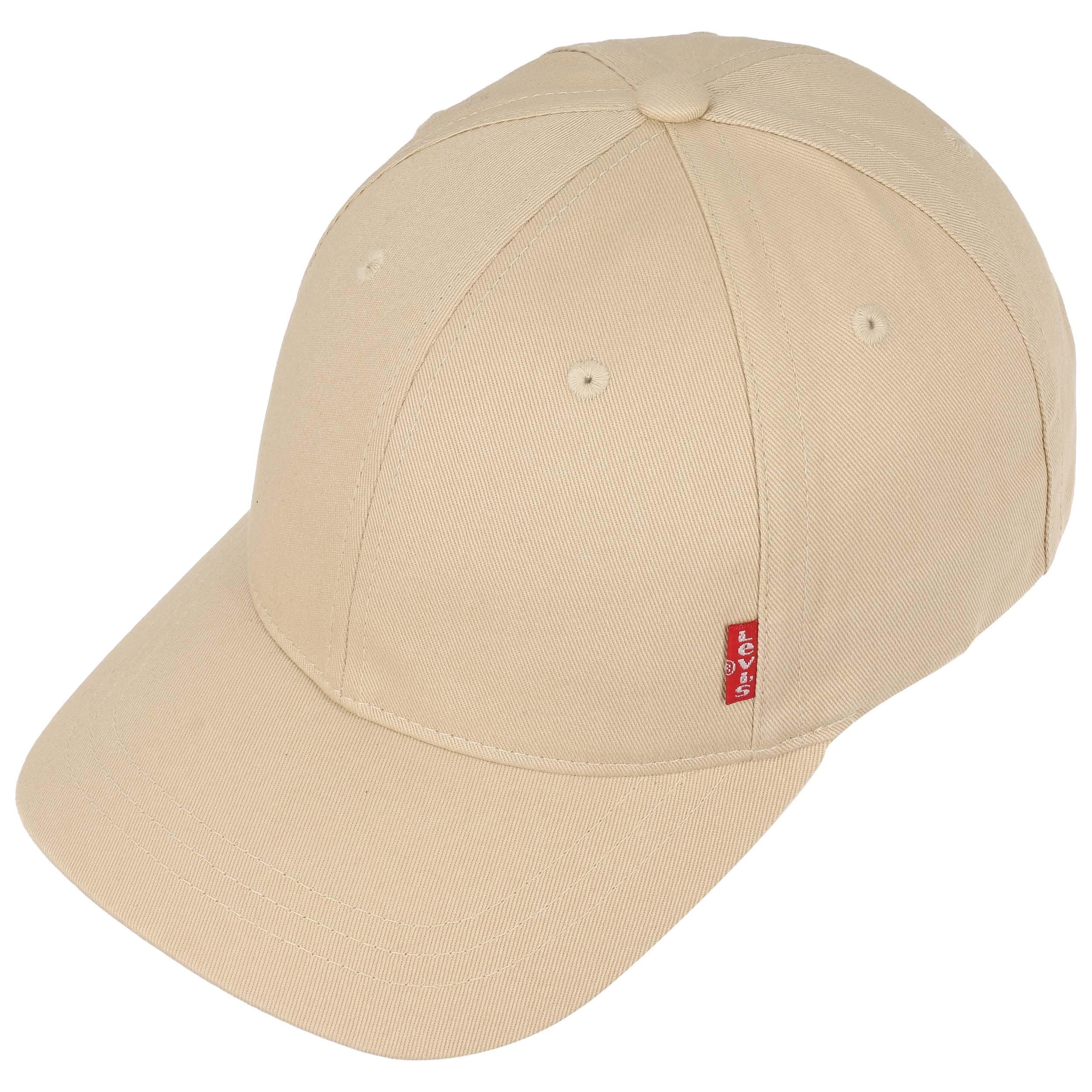 Classic Twill Red Tab Cap by Levi´s 